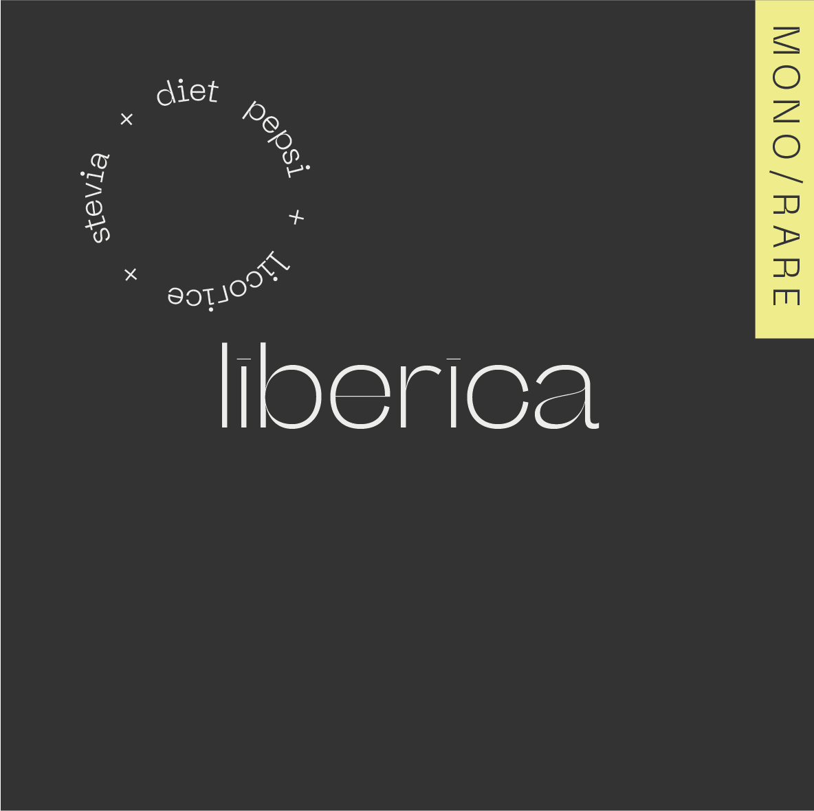 LIBERICA² — Indonesia Reza Nurullah from A Matter of Concrete