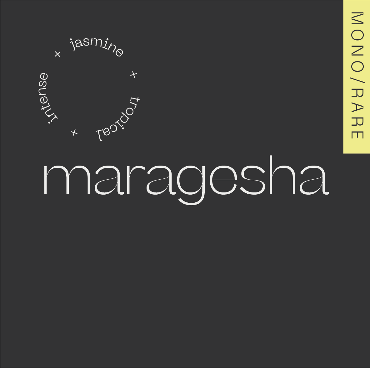 MARAGESHA Colombia — Wilder Lazo from A Matter of Concrete