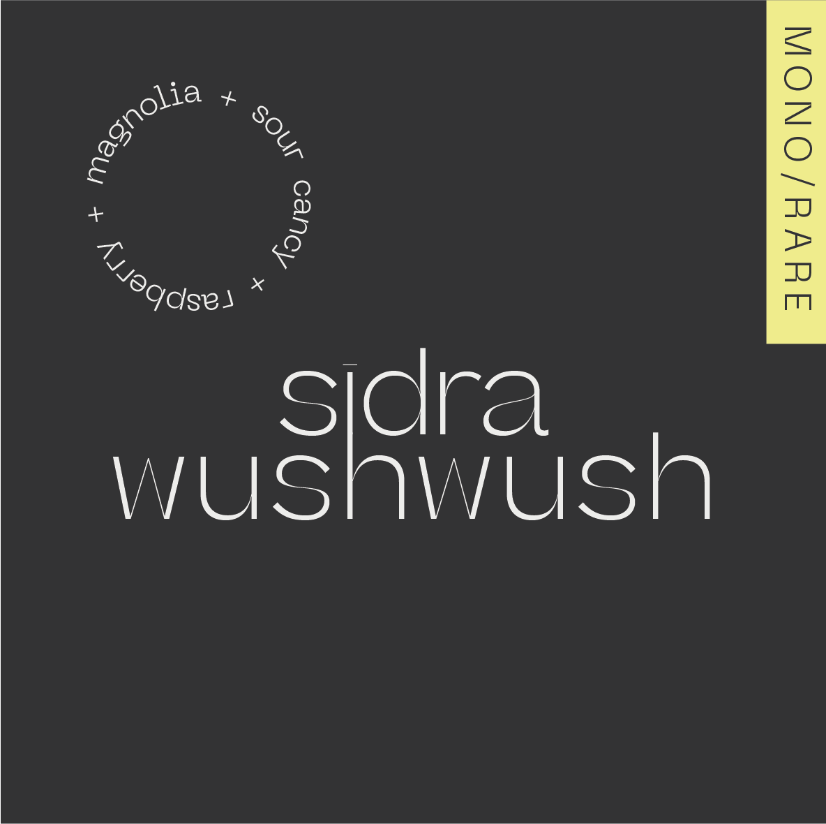 SIDRA | WUSH WUSH Ecuador — La Reserva from A Matter of Concrete