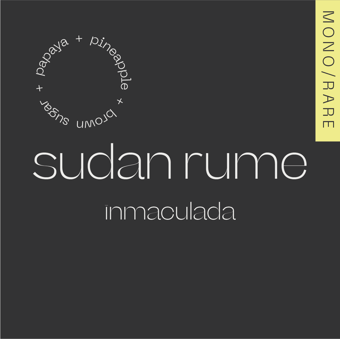 SUDAN RUME Colombia from A Matter of Concrete