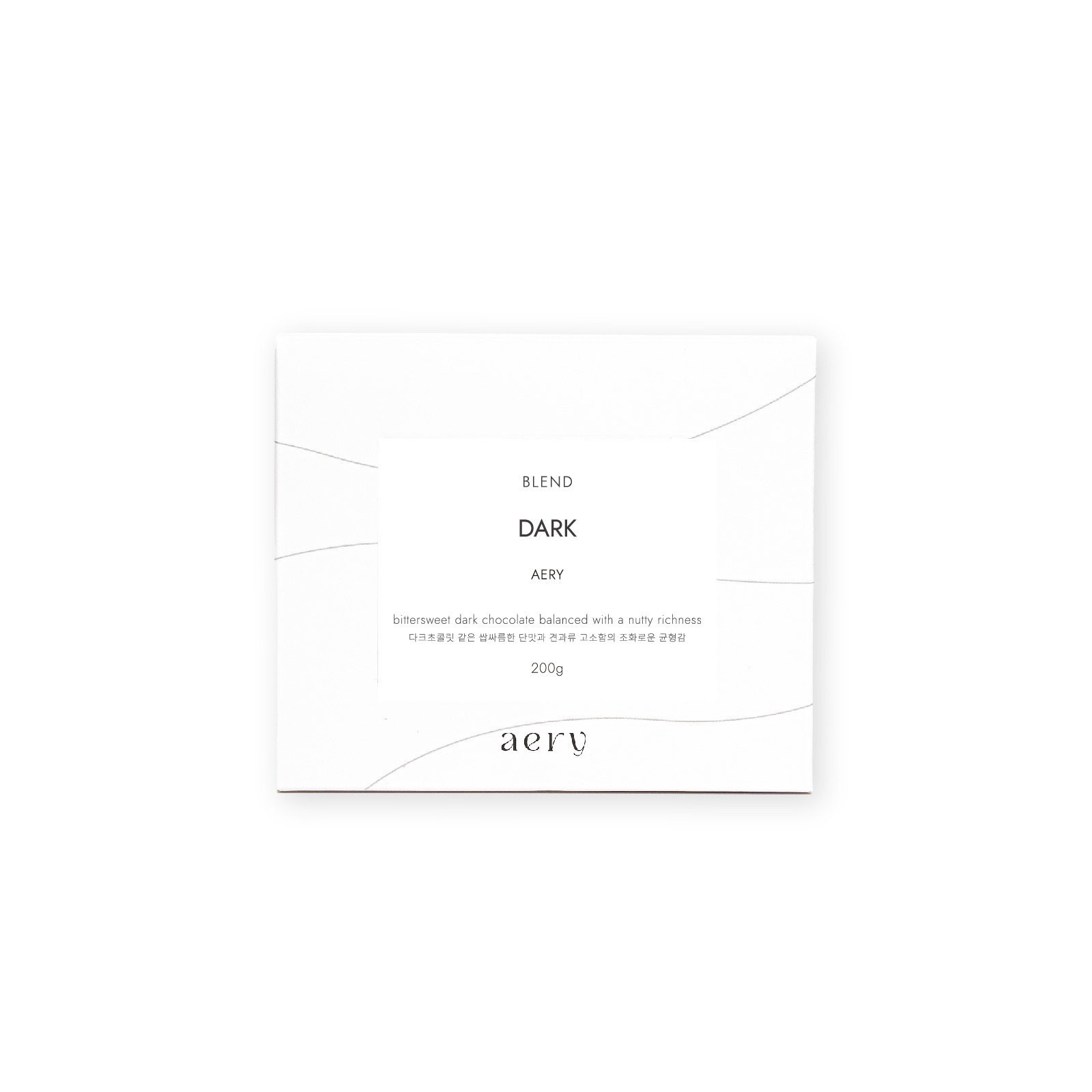 Aery Dark Blend from Aery Coffee