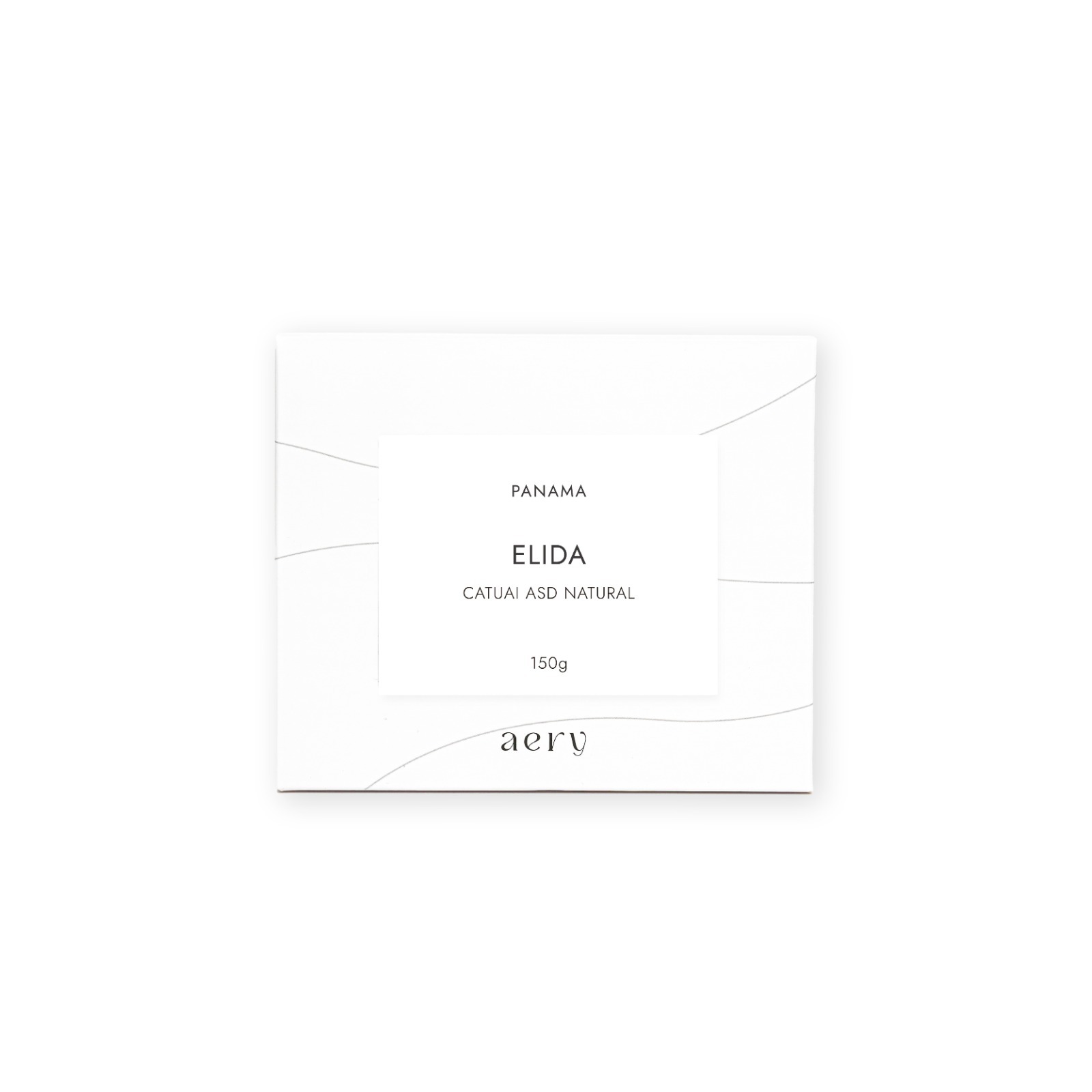 Panama Elida Catuai ASD Natural from Aery Coffee