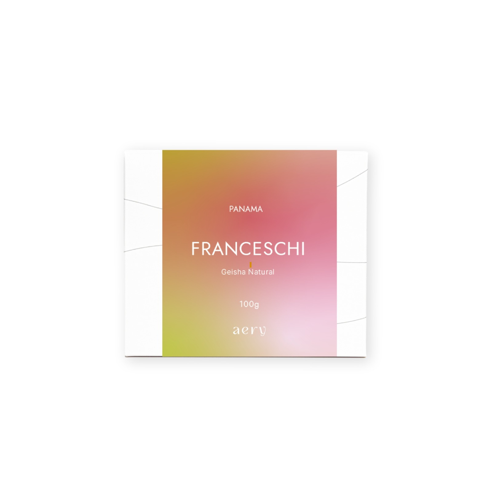 Panama Franceschi Geisha Natural from Aery Coffee