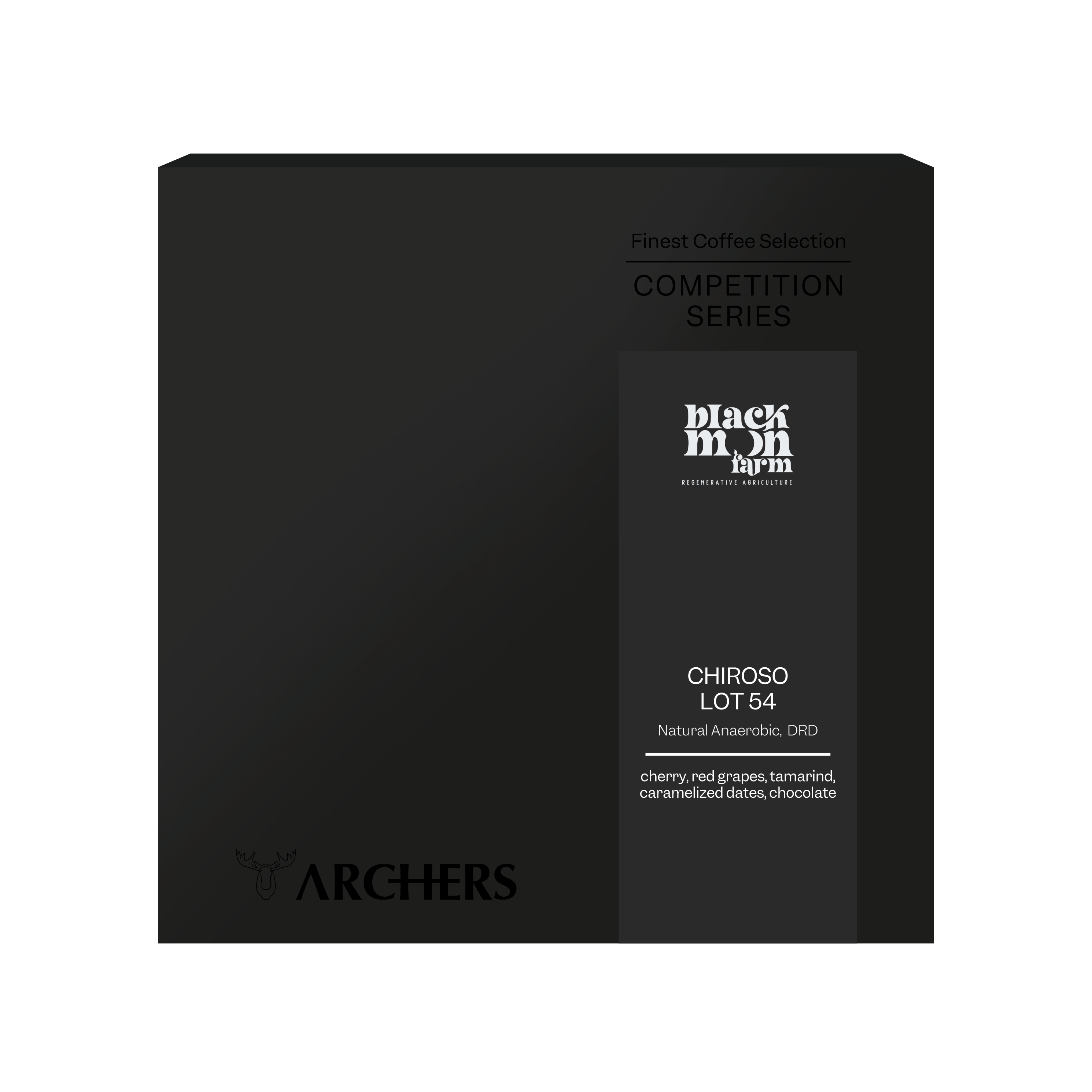 Black Moon - Chiroso lot 54 from Archers Coffee