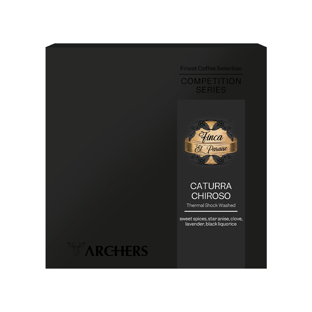 Caturra Chiroso, Finca El Paraiso from Archers Coffee