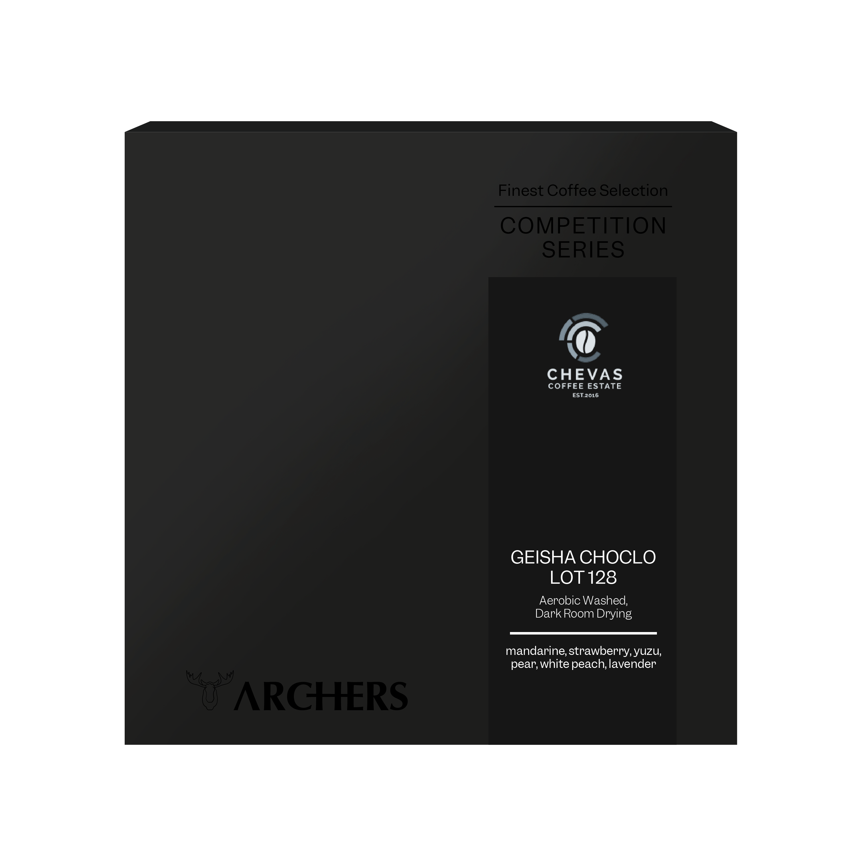 Chevas Coffee Estate, Geisha Choclo Lot 128 from Archers Coffee