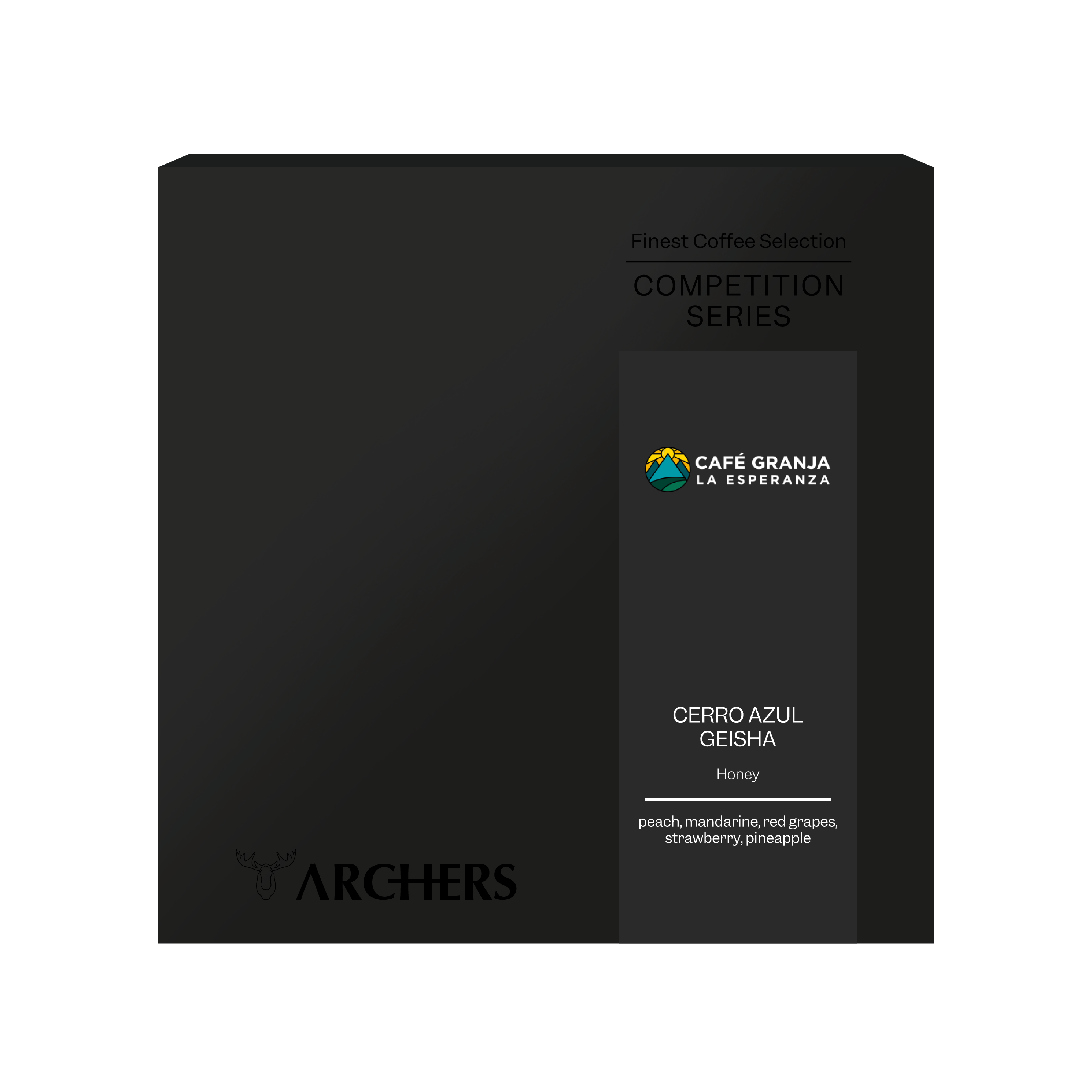 Colombia - Cerro Azul, Geisha Honey from Archers Coffee