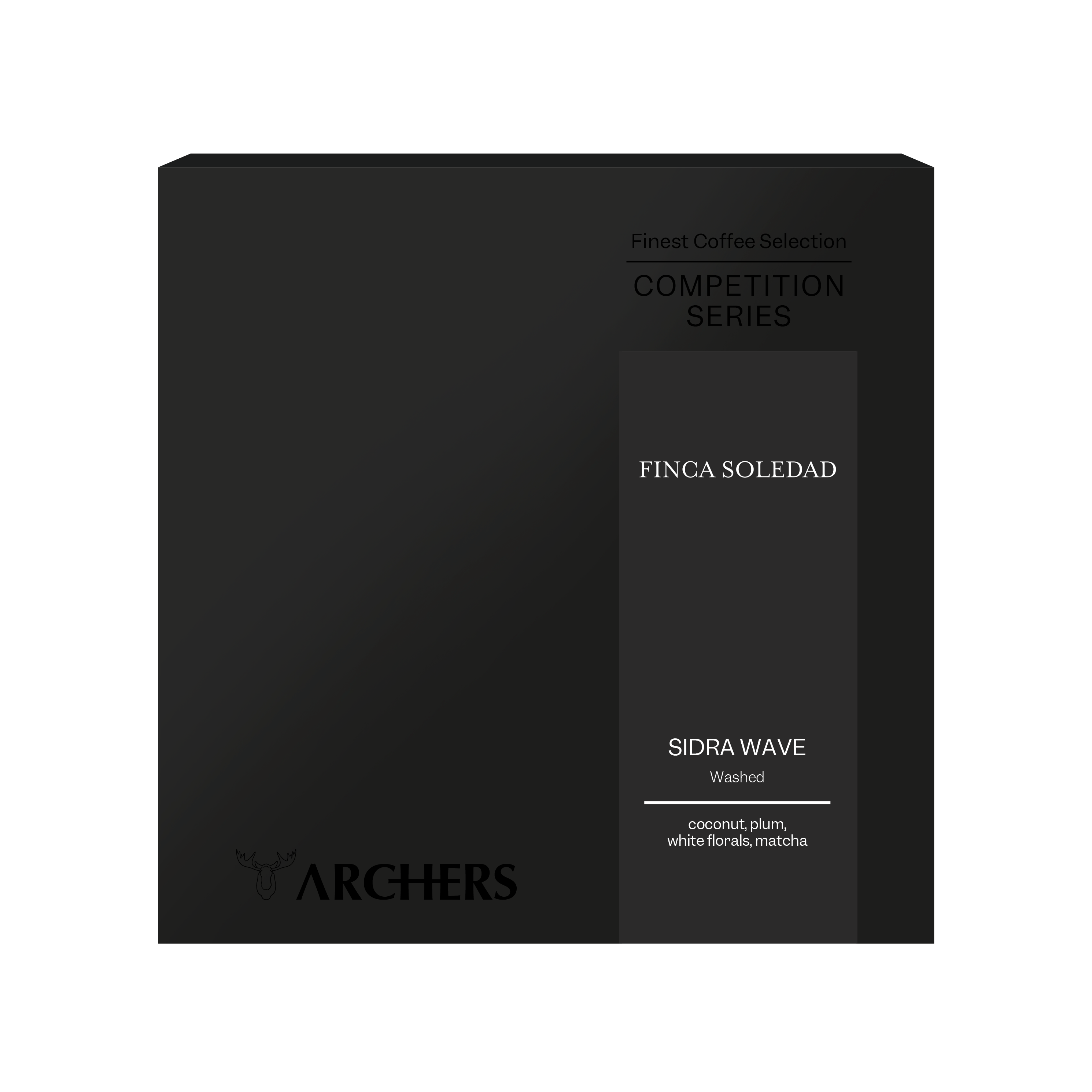 Ecuador - Sidra Wave Washed, Finca Soledad from Archers Coffee