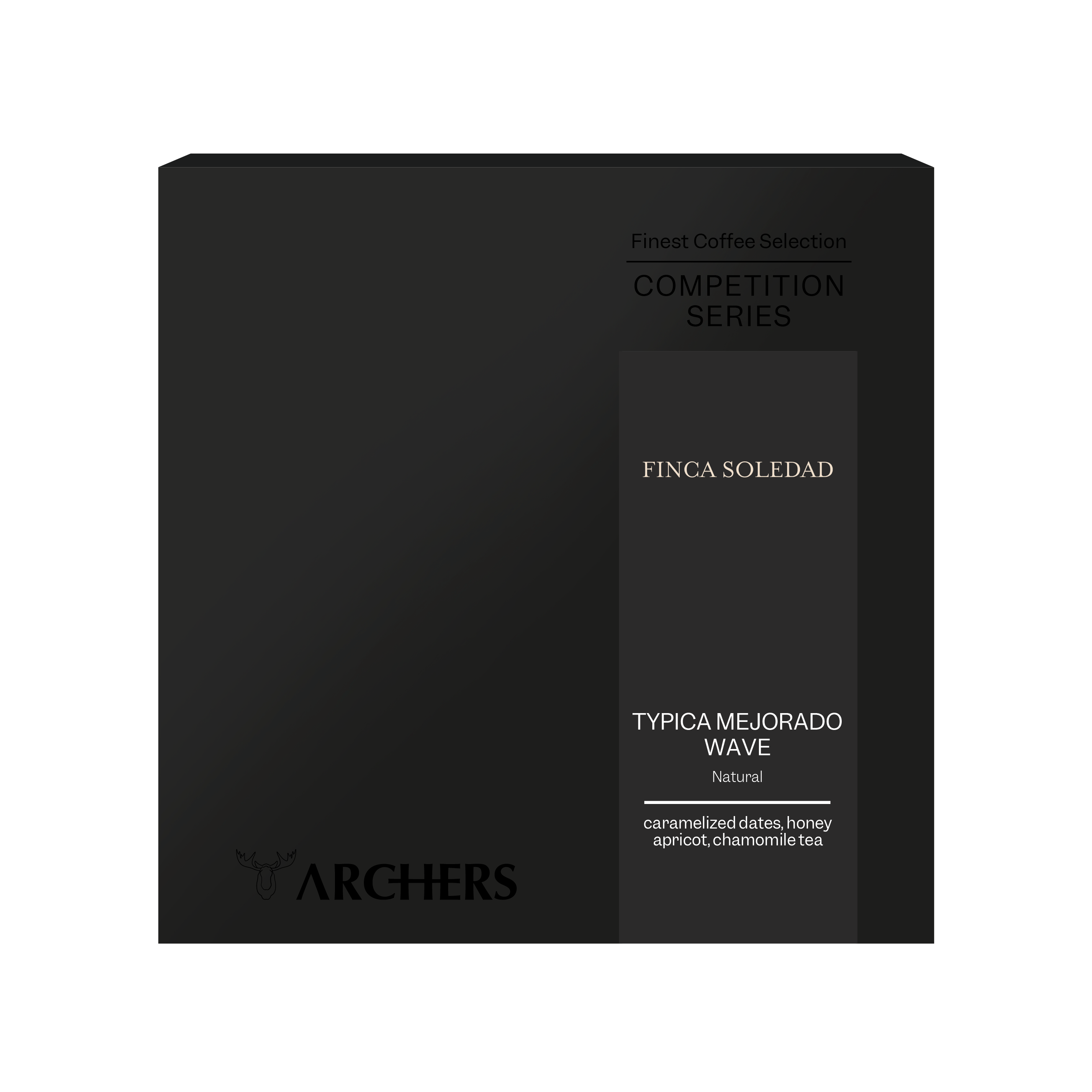 Ecuador - Typica Mejorado Wave Natural, Finca Soledad from Archers Coffee