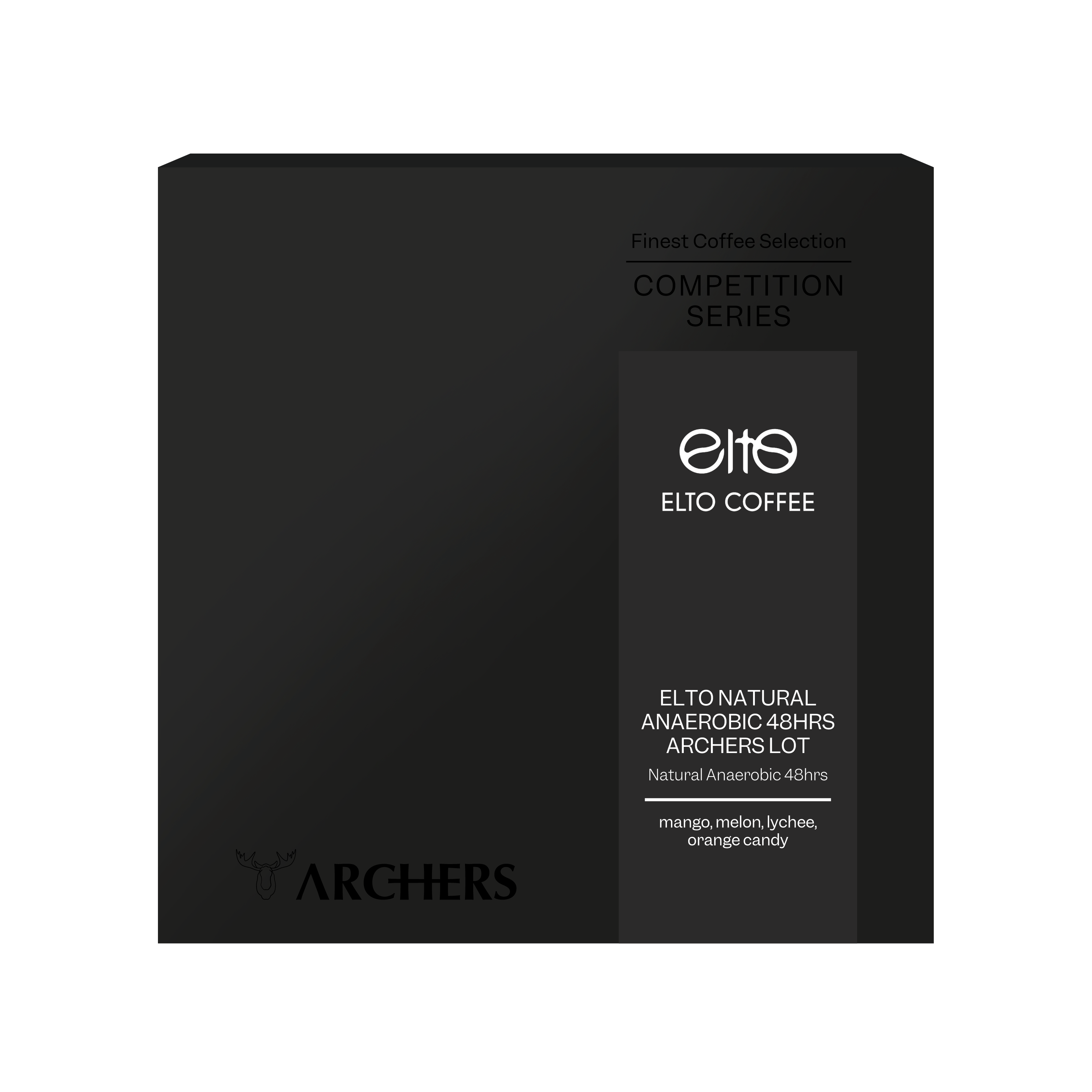 Elto Natural Anaerobic 48hrs Archers Lot from Archers Coffee