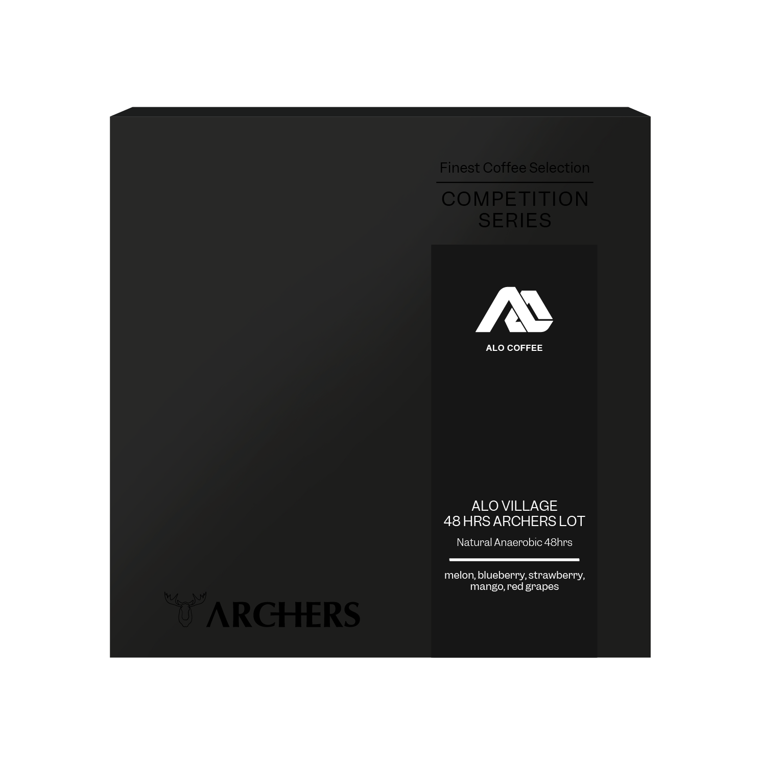Ethiopia - Alo Village, 48 Hrs Anaerobic - Archers Lot from Archers Coffee