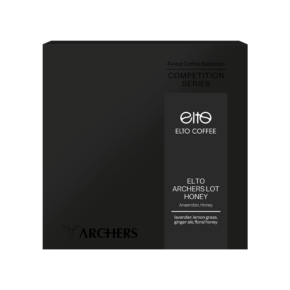 Ethiopia - Elto Archers Lot Honey from Archers Coffee