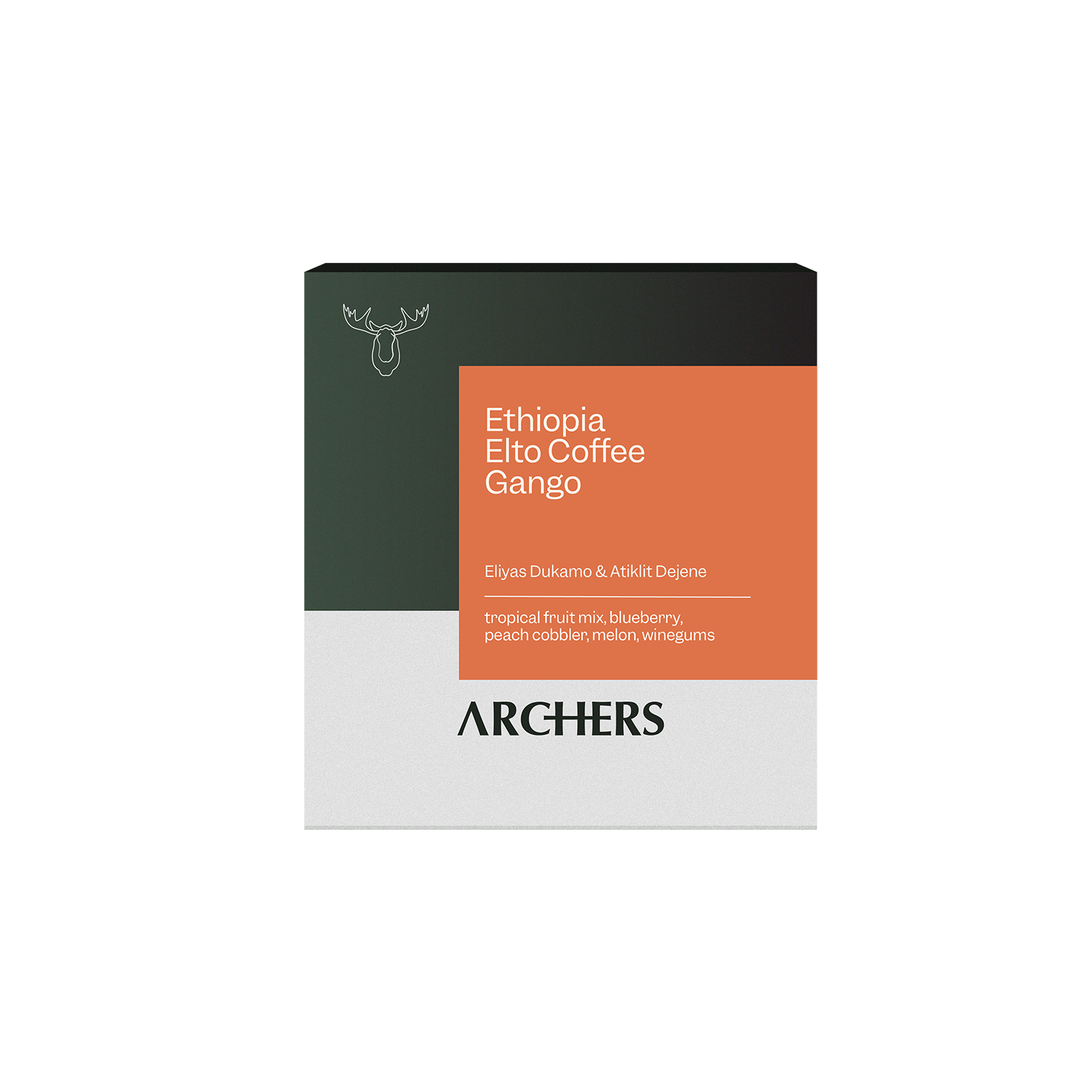 Ethiopia - Elto Coffee, Gango from Archers Coffee