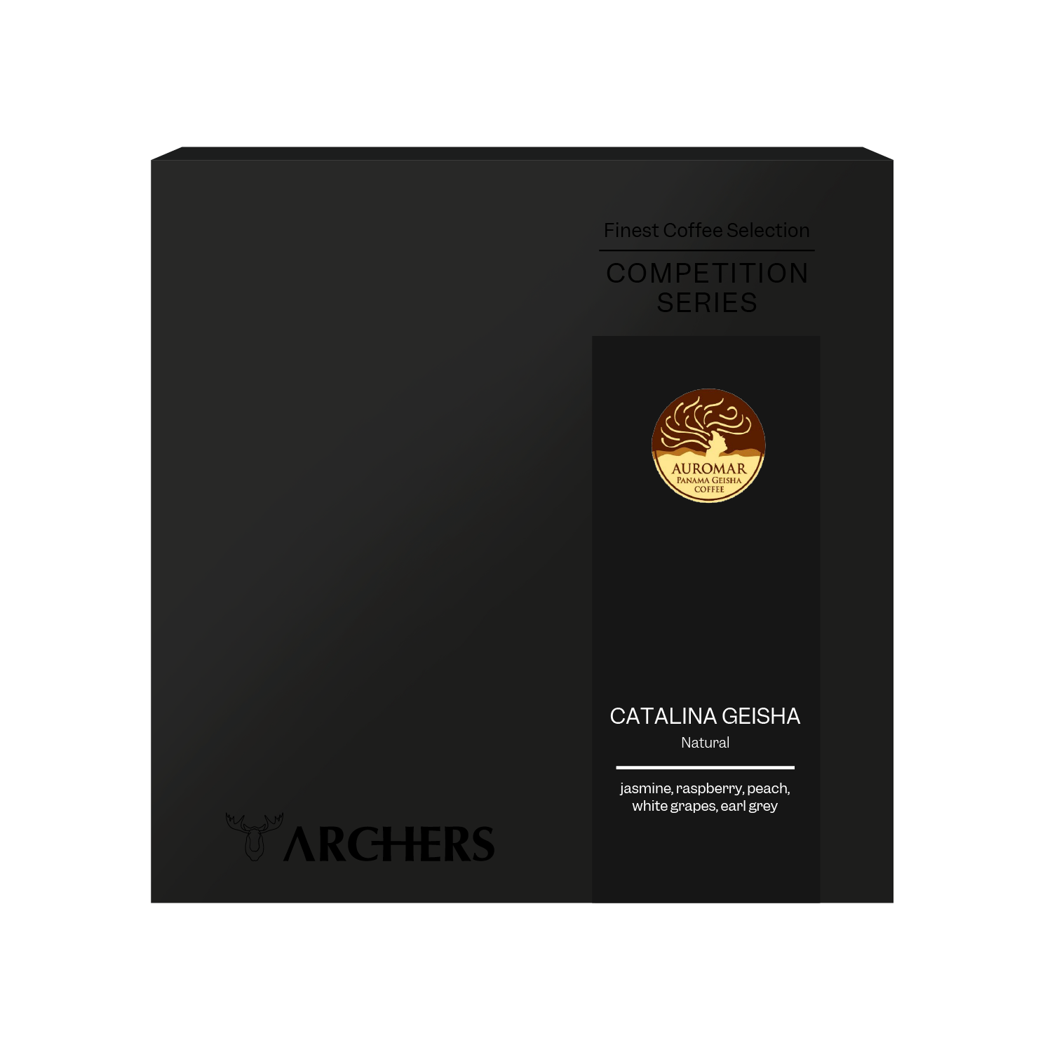 Finca Auromar - Catalina Geisha Natural from Archers Coffee