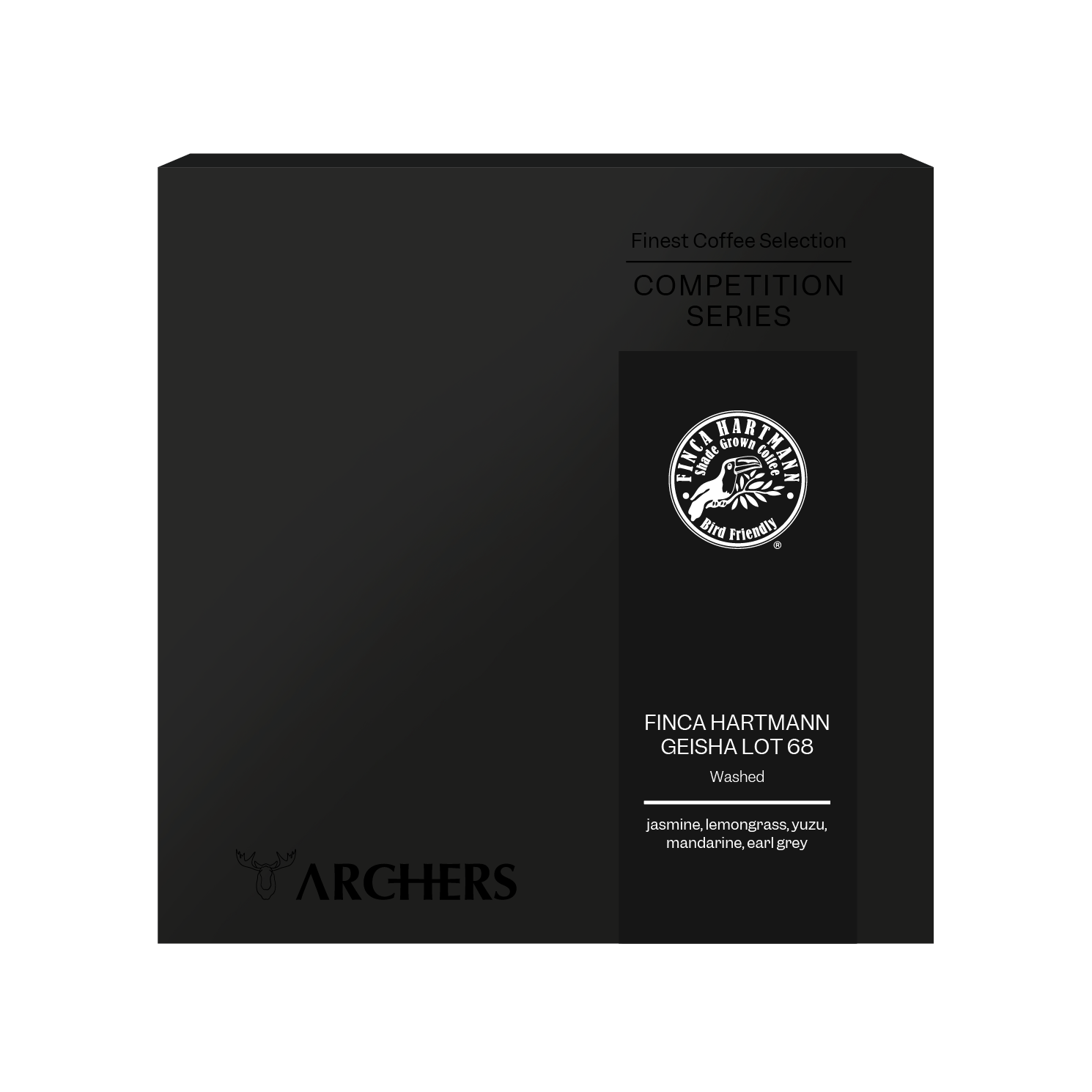Finca Hartmann Geisha Washed Lot 68 from Archers Coffee