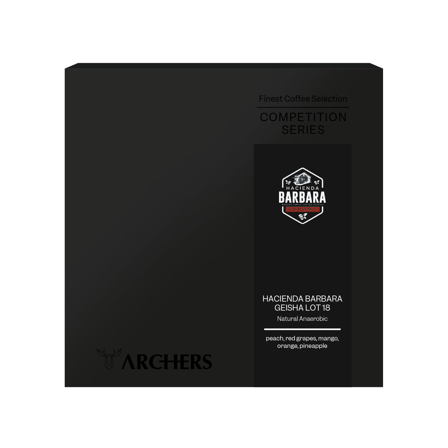 Hacienda Barbara, Natural Anaerobic Lot 18 from Archers Coffee