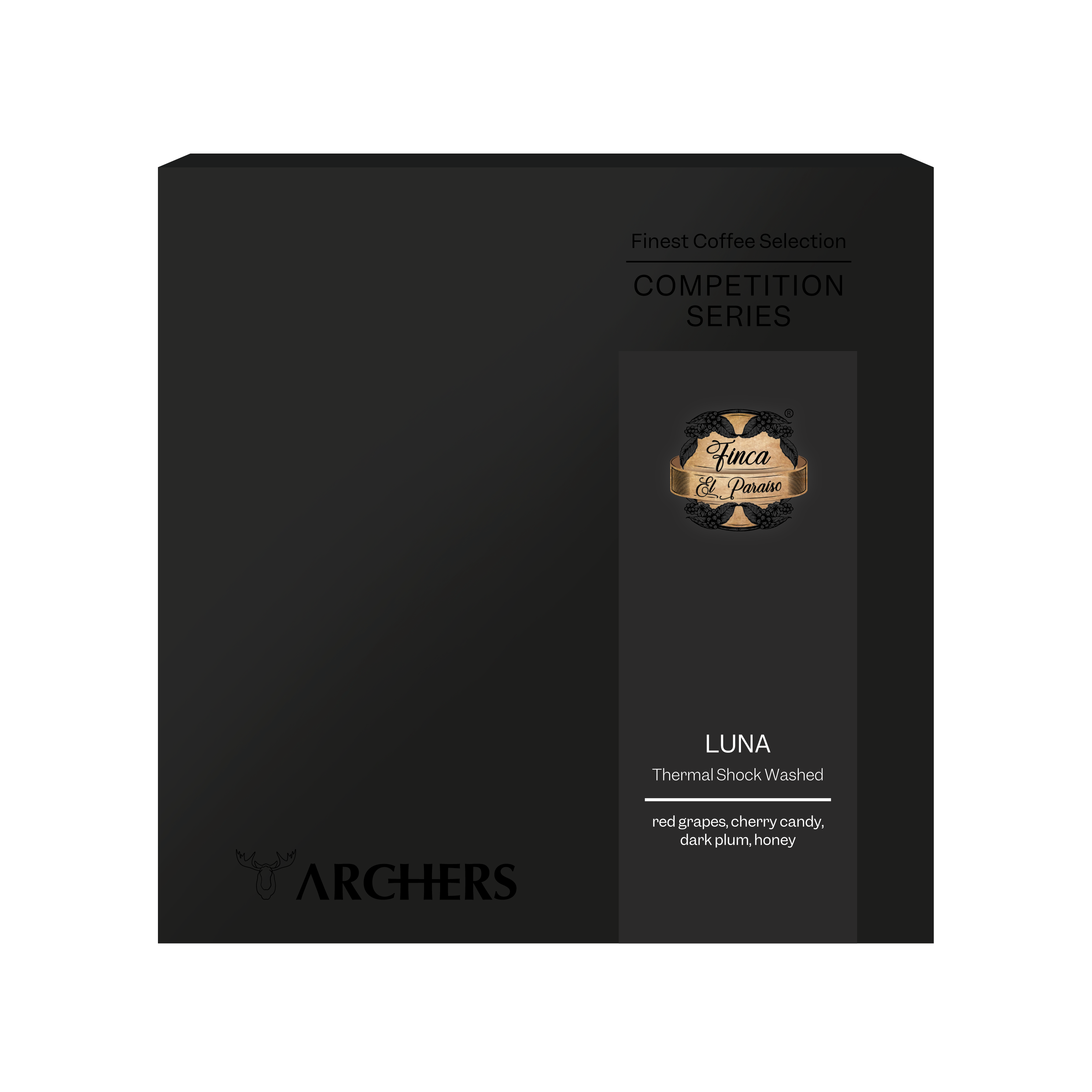 Luna, Finca El Paraiso from Archers Coffee