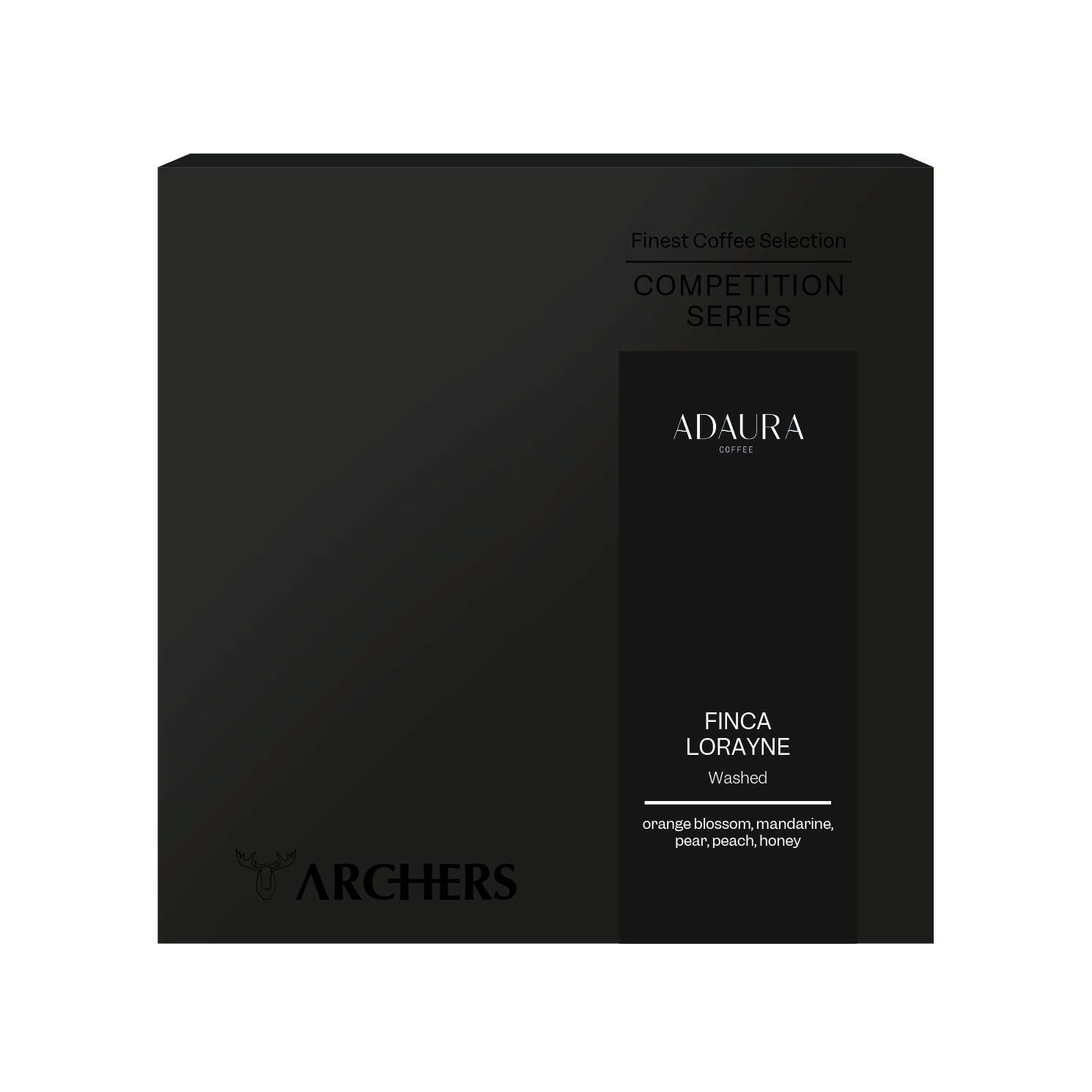 Panama - Adaura Coffee Finca Lorayne Geisha Washed from Archers Coffee