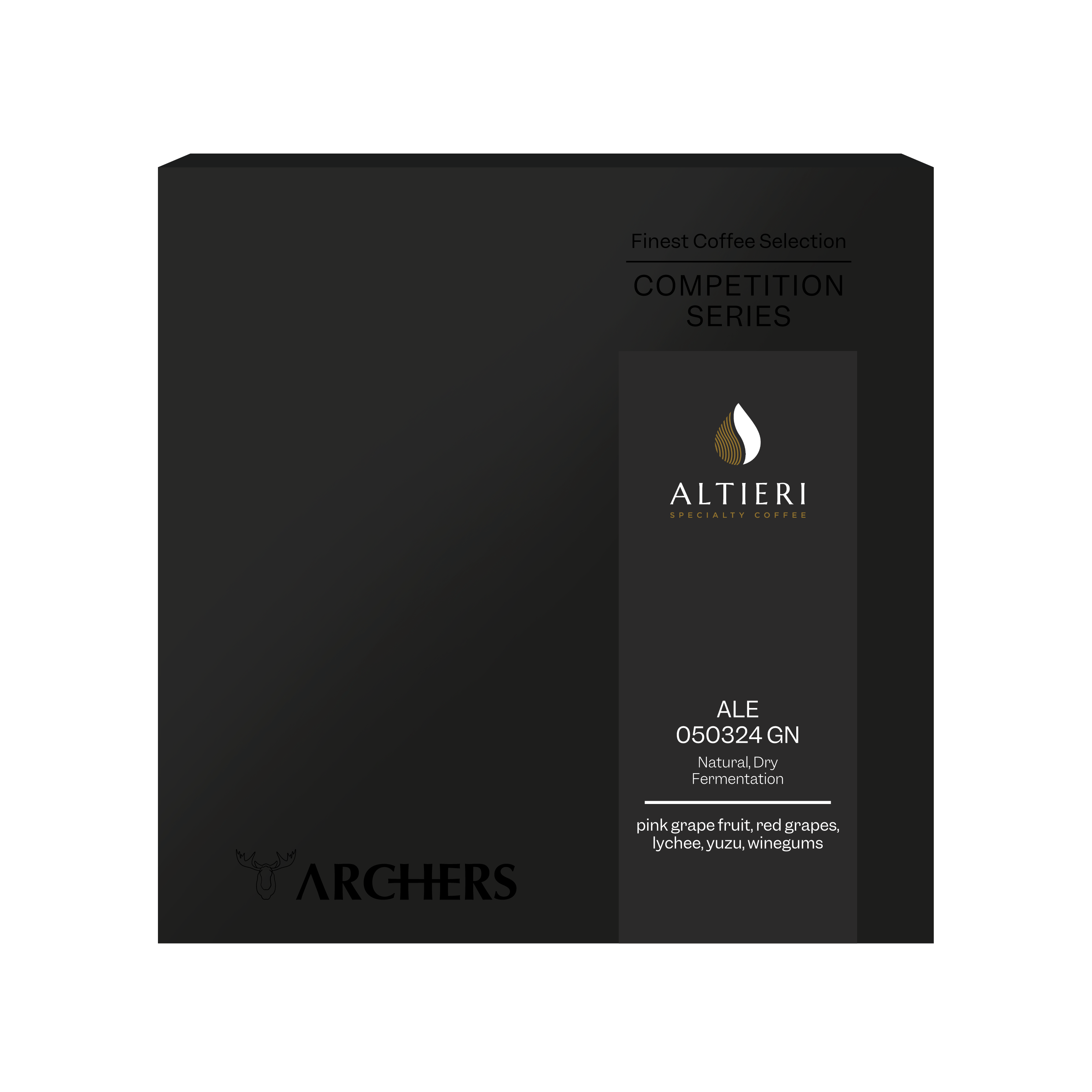 Panama - Altieri Coffee, ALE 050324 GN DF from Archers Coffee