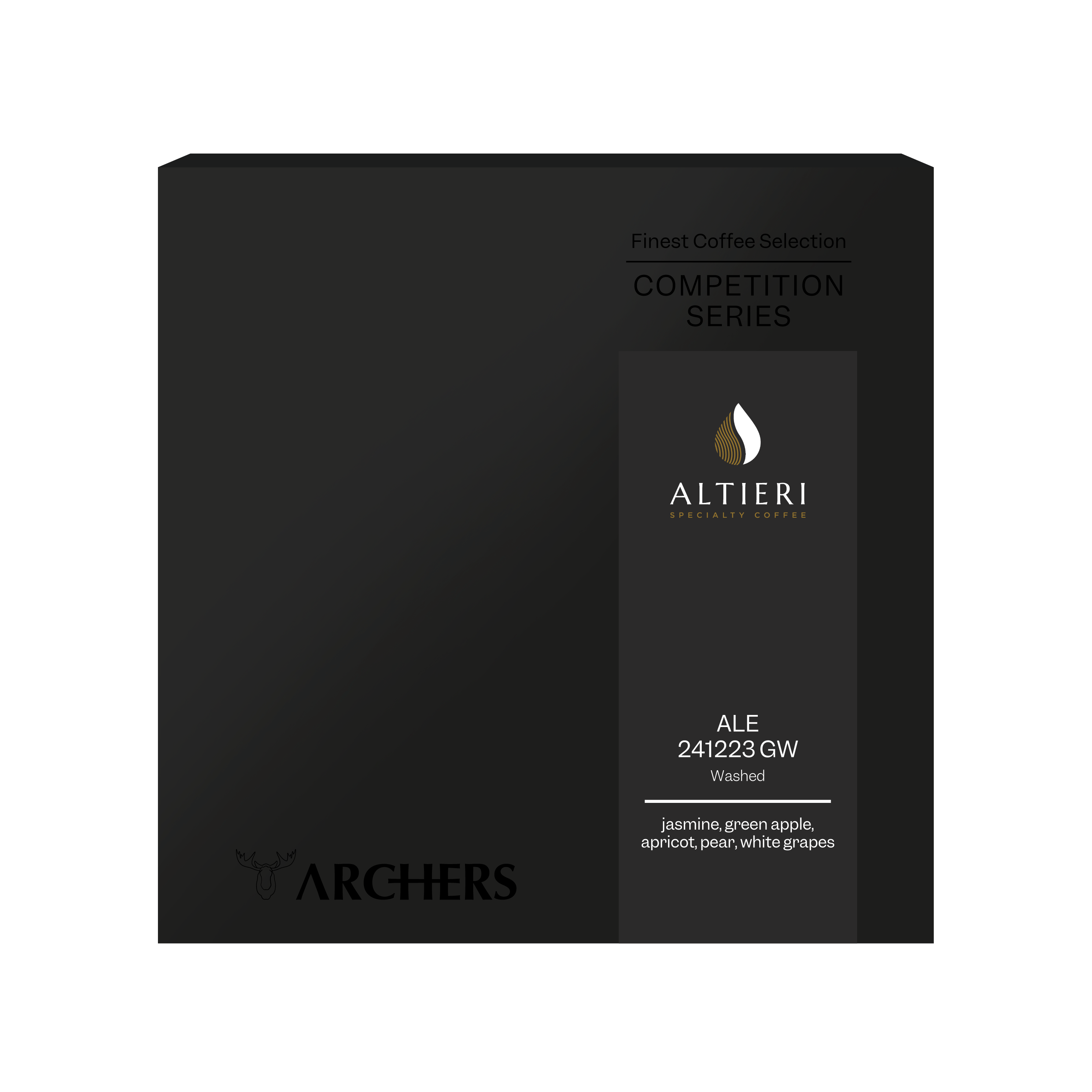 Panama - Altieri Coffee, ALE 241223 GW from Archers Coffee