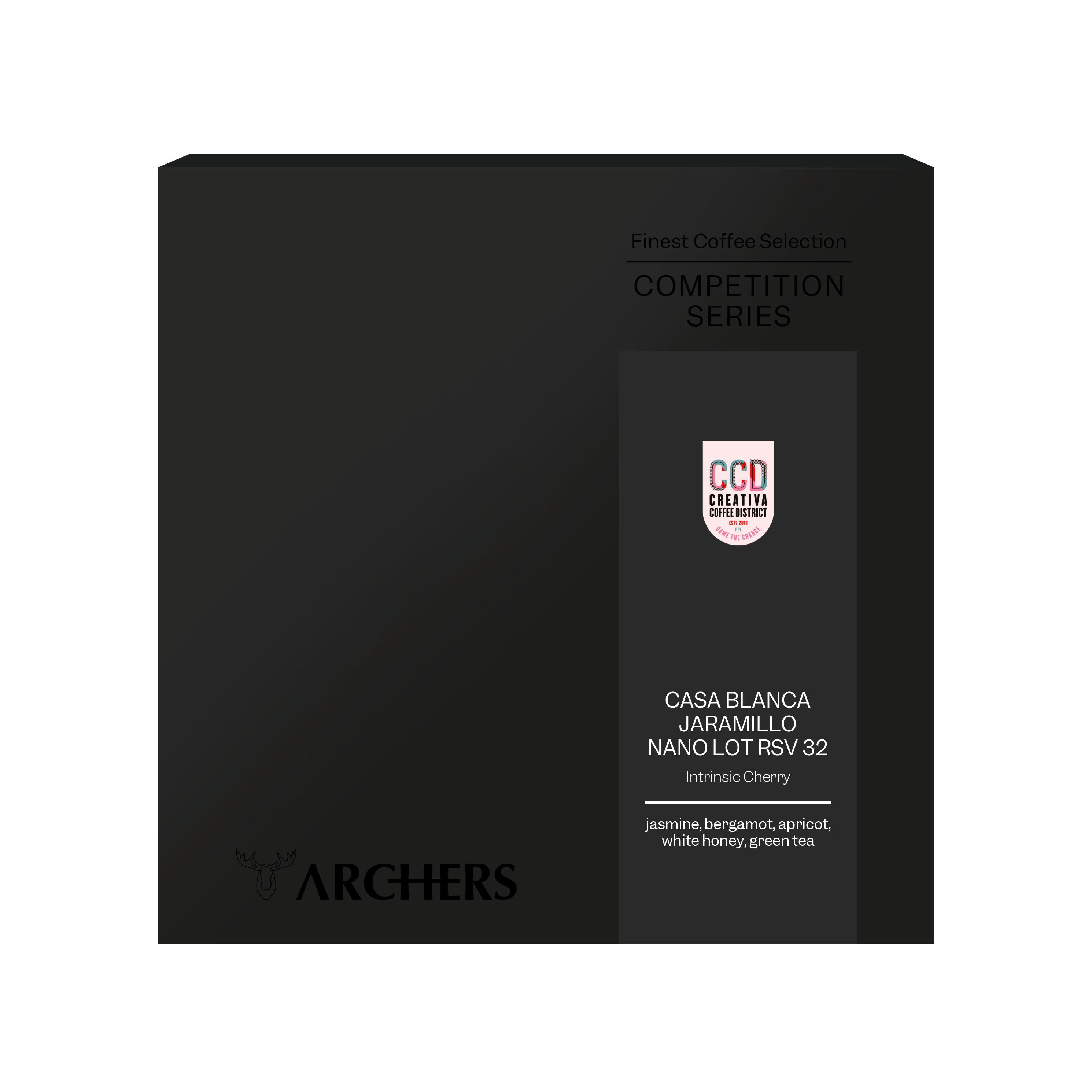 Panama - CCD Casa Blanca Jaramillo Nano Lot RSV 32 from Archers Coffee