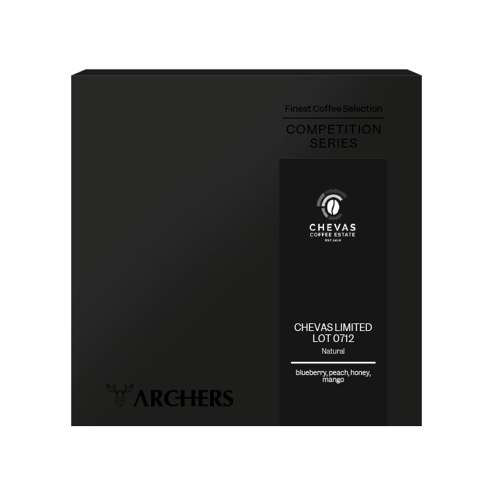 Panama - Chevas Limited GN Plano Lot 0712 from Archers Coffee