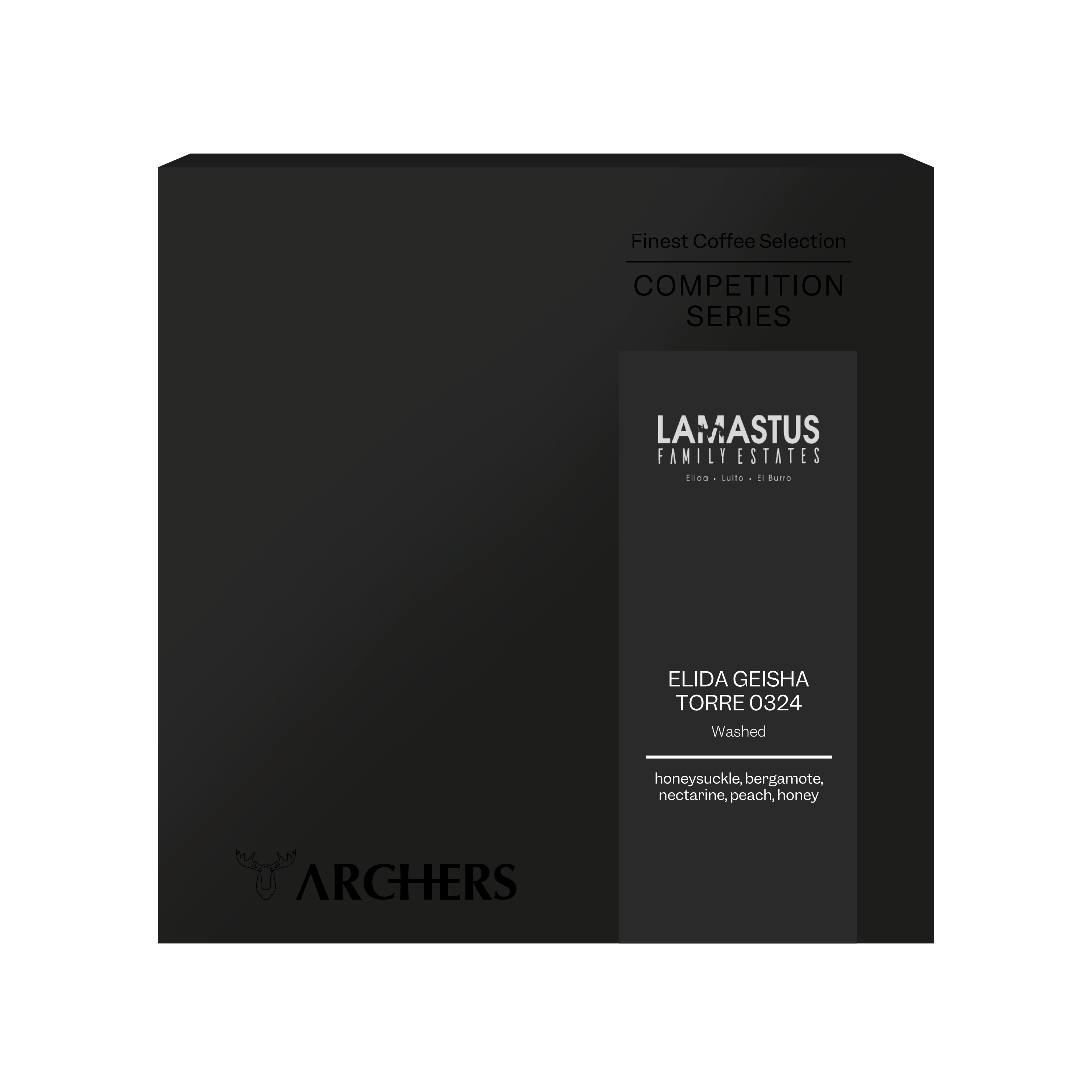 Panama - Elida Geisha Washed Torre from Archers Coffee