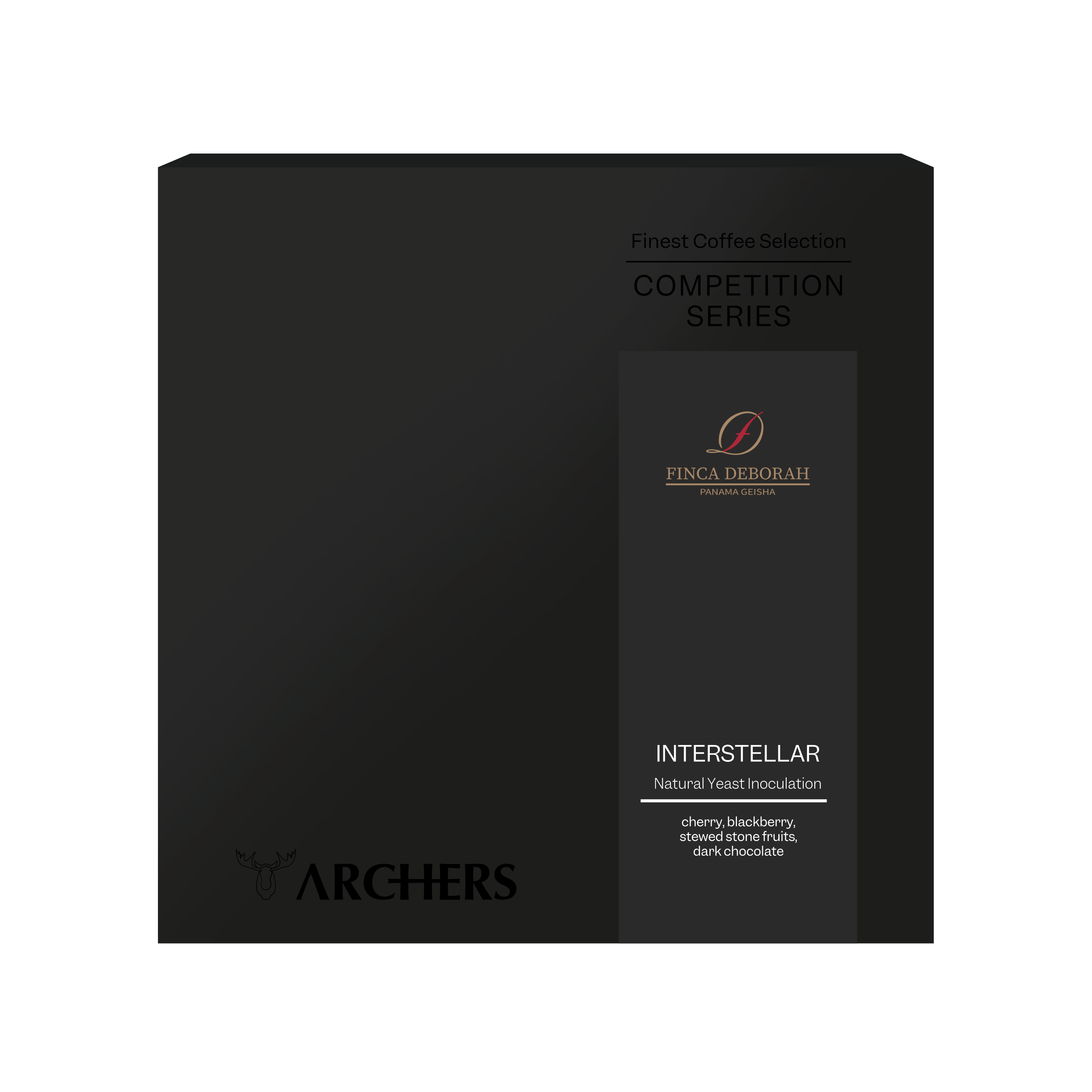 Panama - Finca Deborah, Interstellar from Archers Coffee