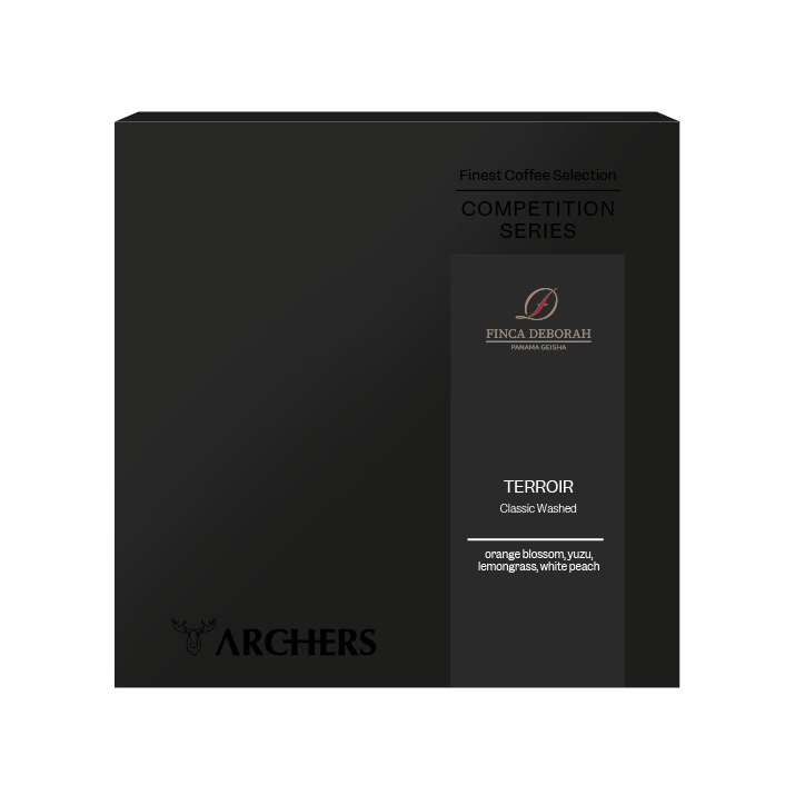Panama - Finca Deborah, Terroir from Archers Coffee