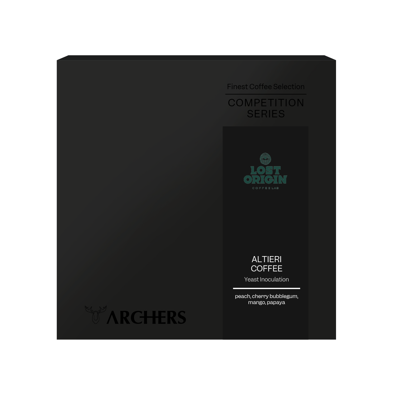 Panama - Lost Origin Altieri Coffee Yeast Inoculation from Archers Coffee