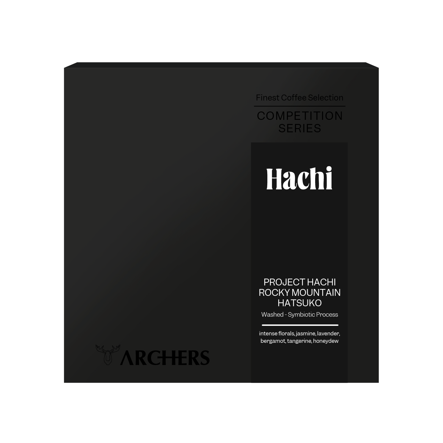 Panama - Project Hachi Rocky Mountain HATSUKO from Archers Coffee