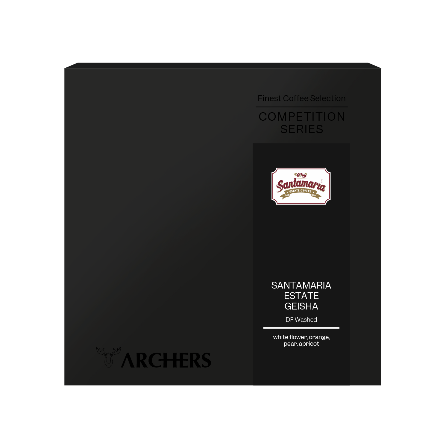 Panama - Santamaria Estate Geisha DF Washed from Archers Coffee