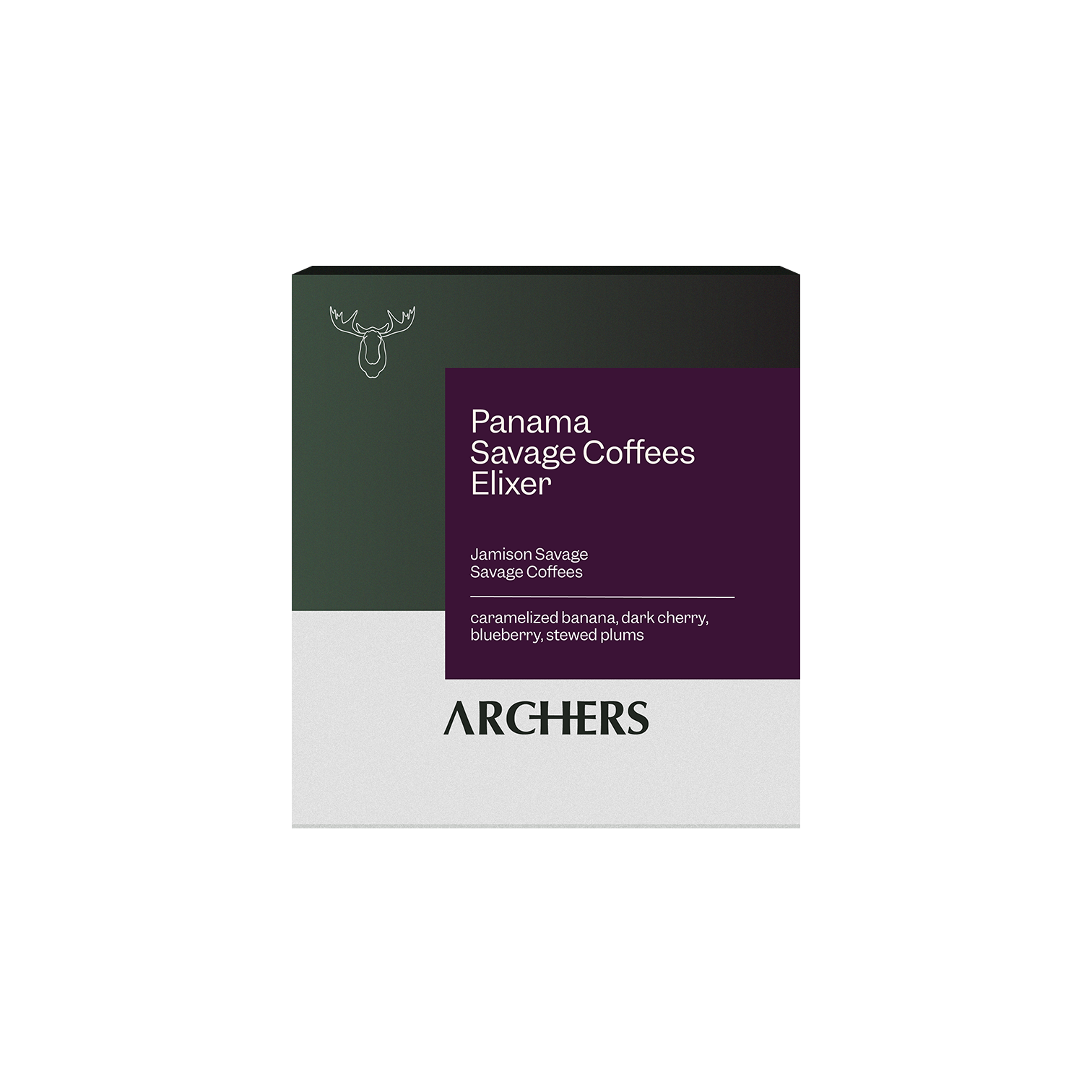 Panama - Savage Coffees Elixer from Archers Coffee