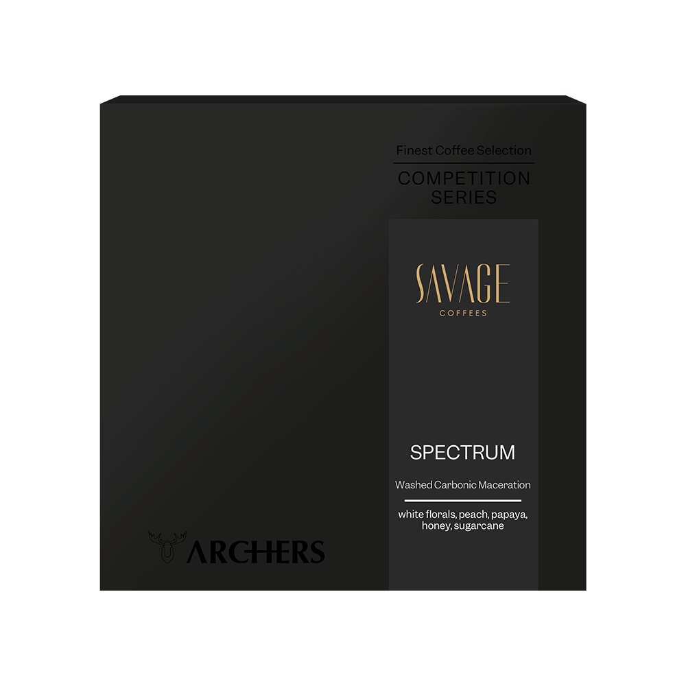 Panama - Spectrum Geisha from Archers Coffee