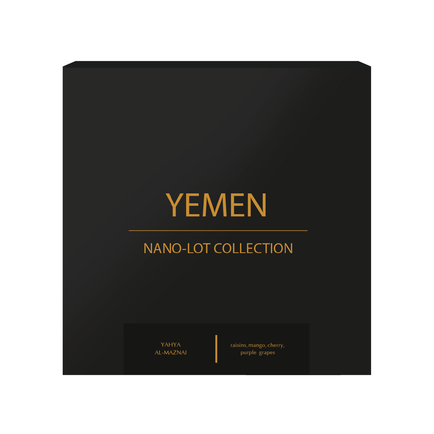 Yemen - Yahya Al-Maznai Mazana'a Village from Archers Coffee