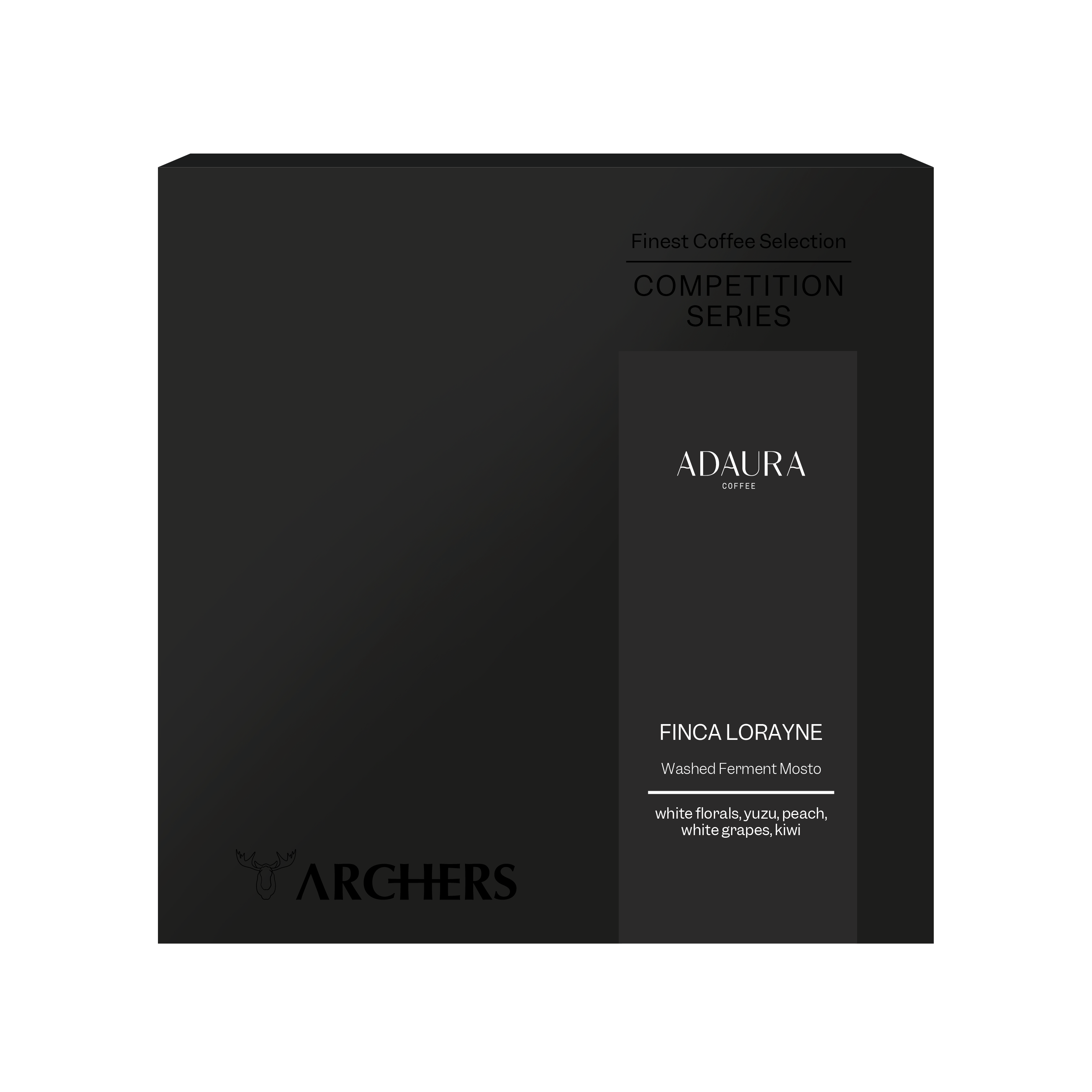 Adaura Coffee, Washed Ferment Mosto from Archers Coffee