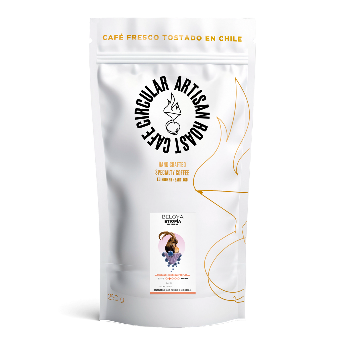 Ethiopia BY from Artisan Roast Chile