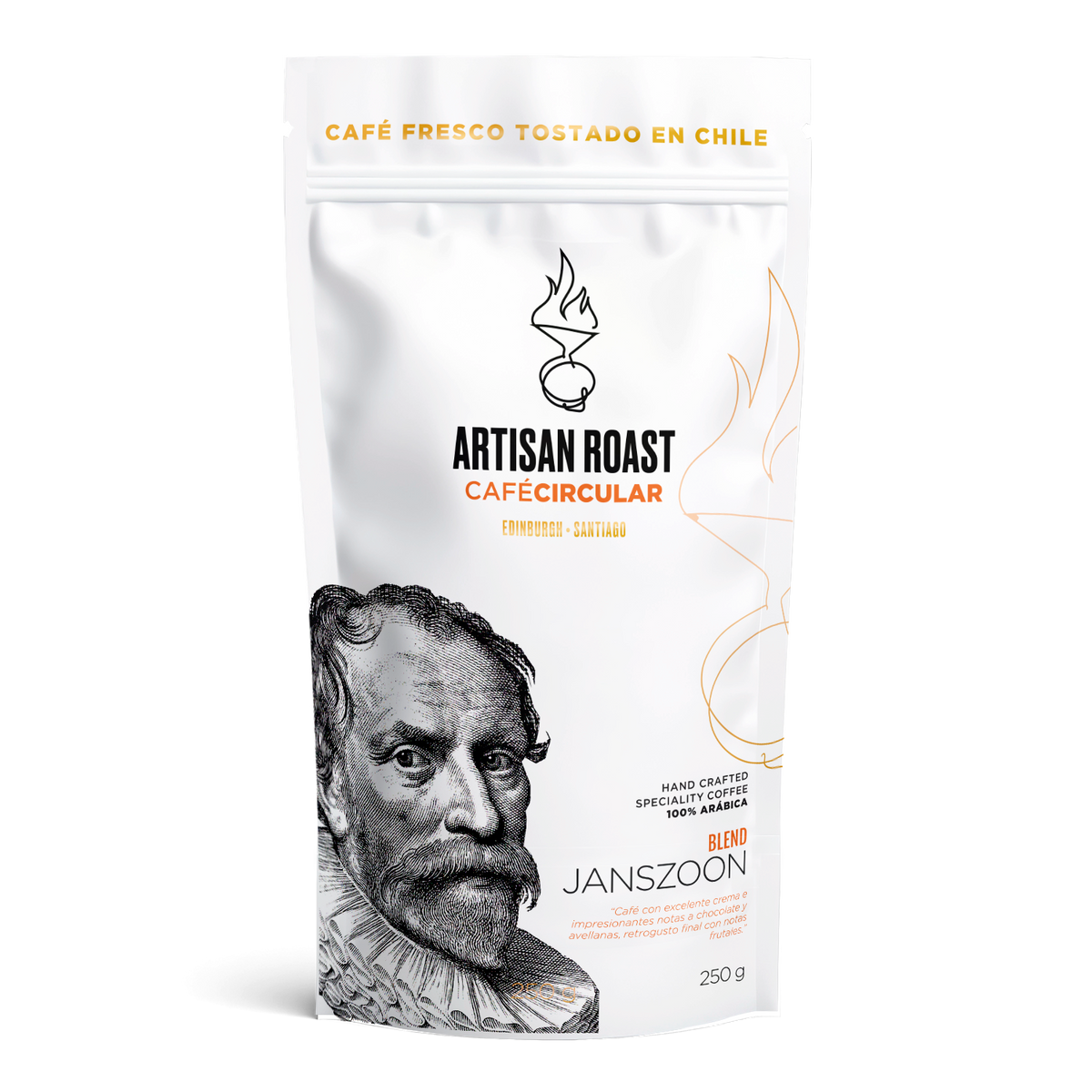 JANSZOON HOUSE BLEND from Artisan Roast Chile