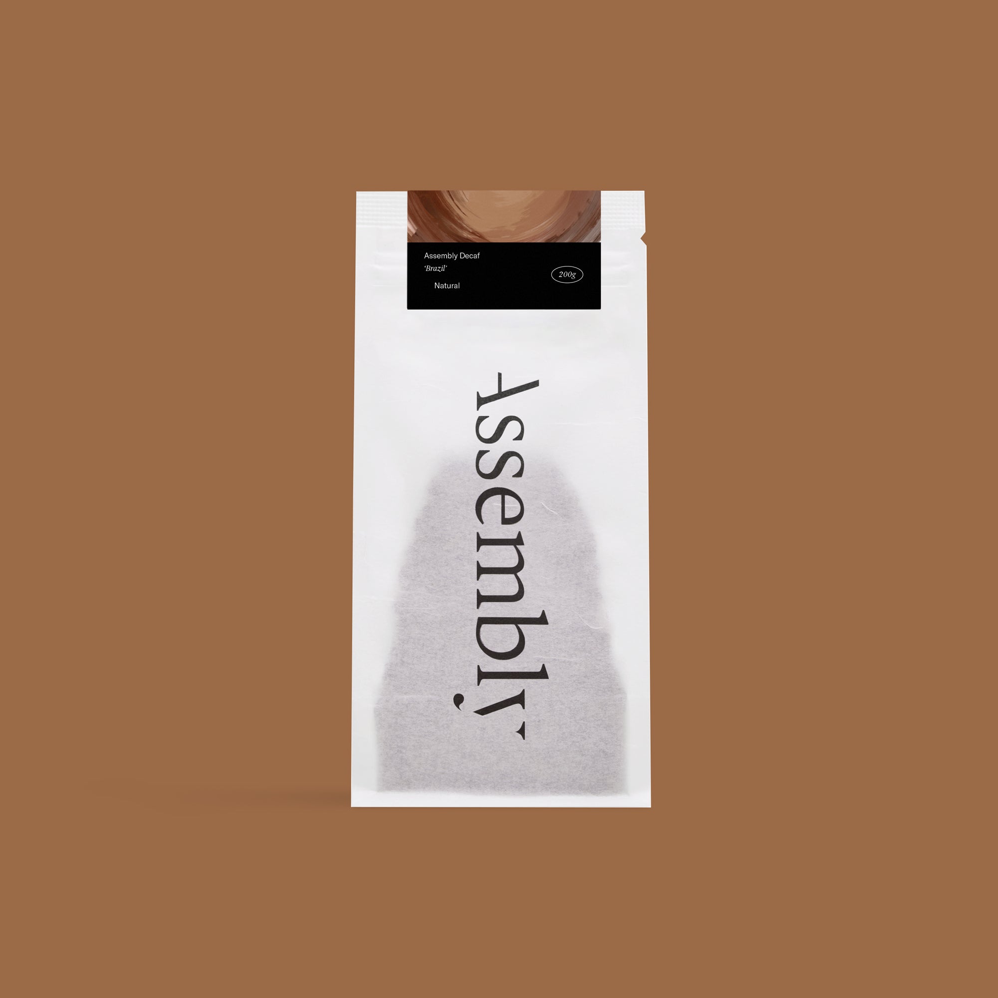 Assembly Decaf — Brazil from Assembly Coffee London