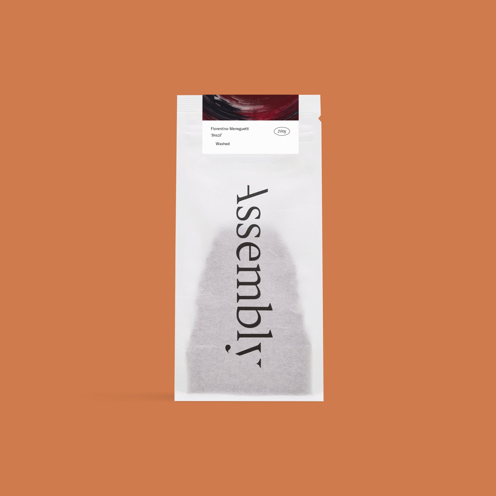 Brazil — Florentino Meneguetti from Assembly Coffee London