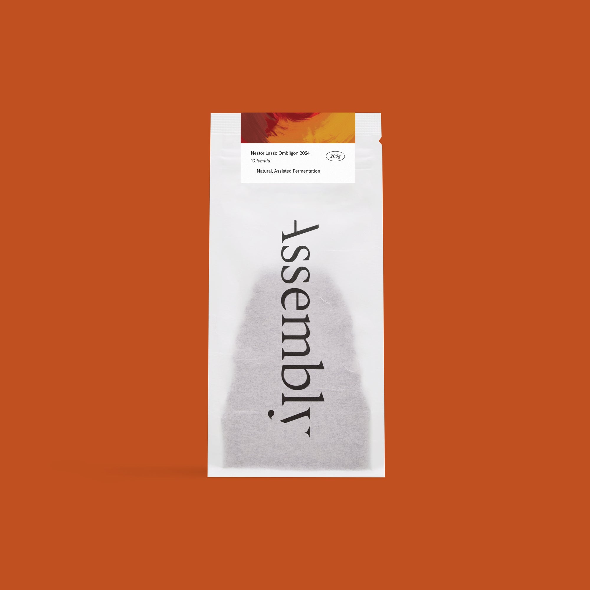 Colombia — Nestor Lasso Ombligon 2024 from Assembly Coffee London