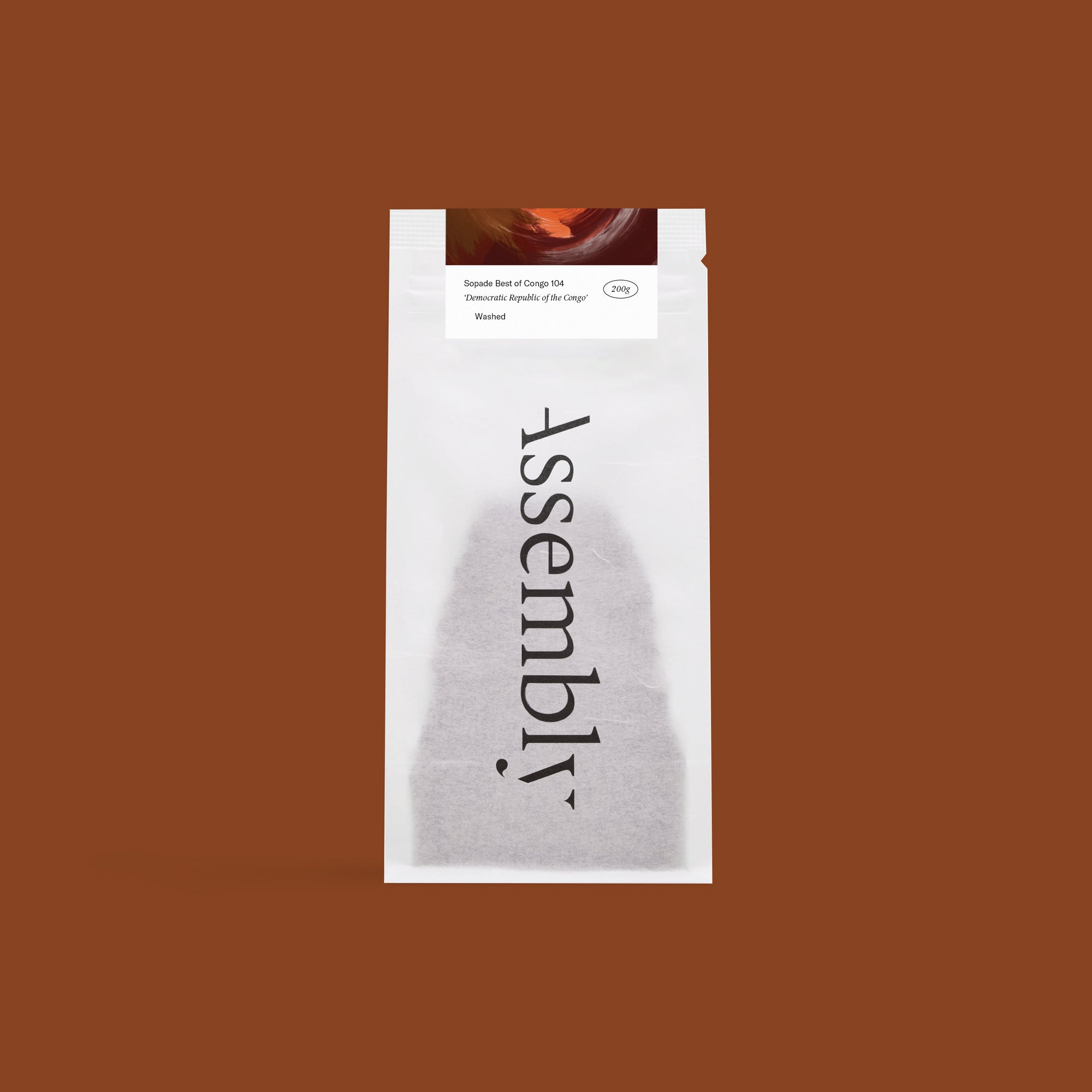 DR Congo — Sopade Best of Congo 104 from Assembly Coffee London