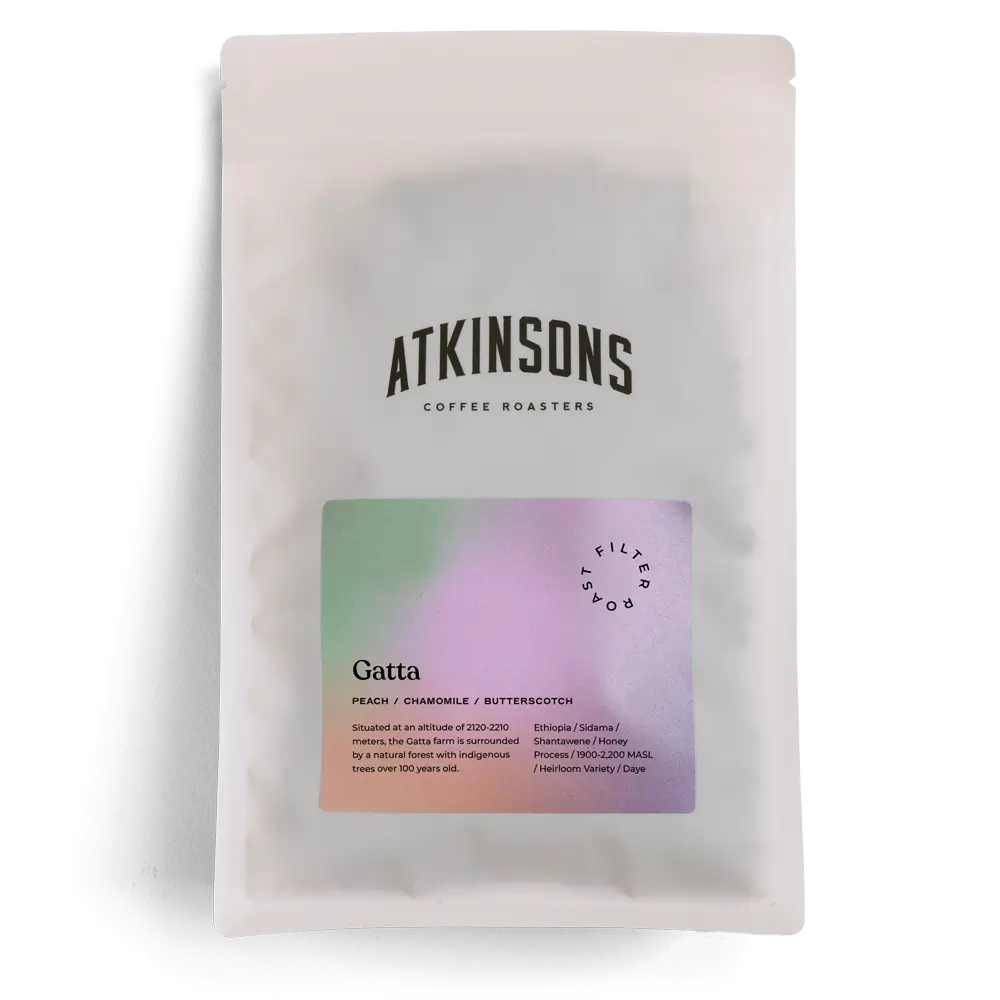 Gatta from Atkinson's Coffee Roasters