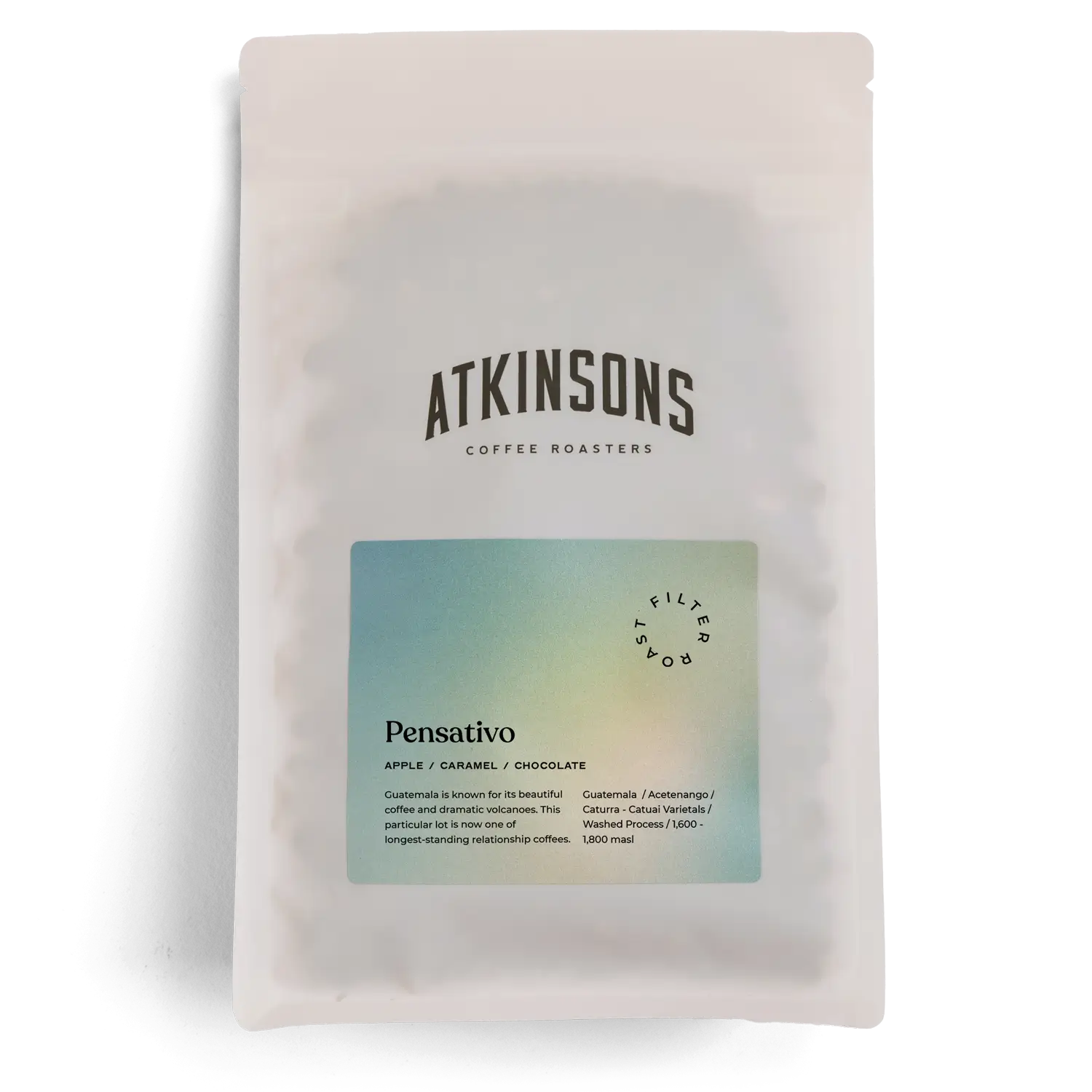 Pensativo from Atkinson's Coffee Roasters