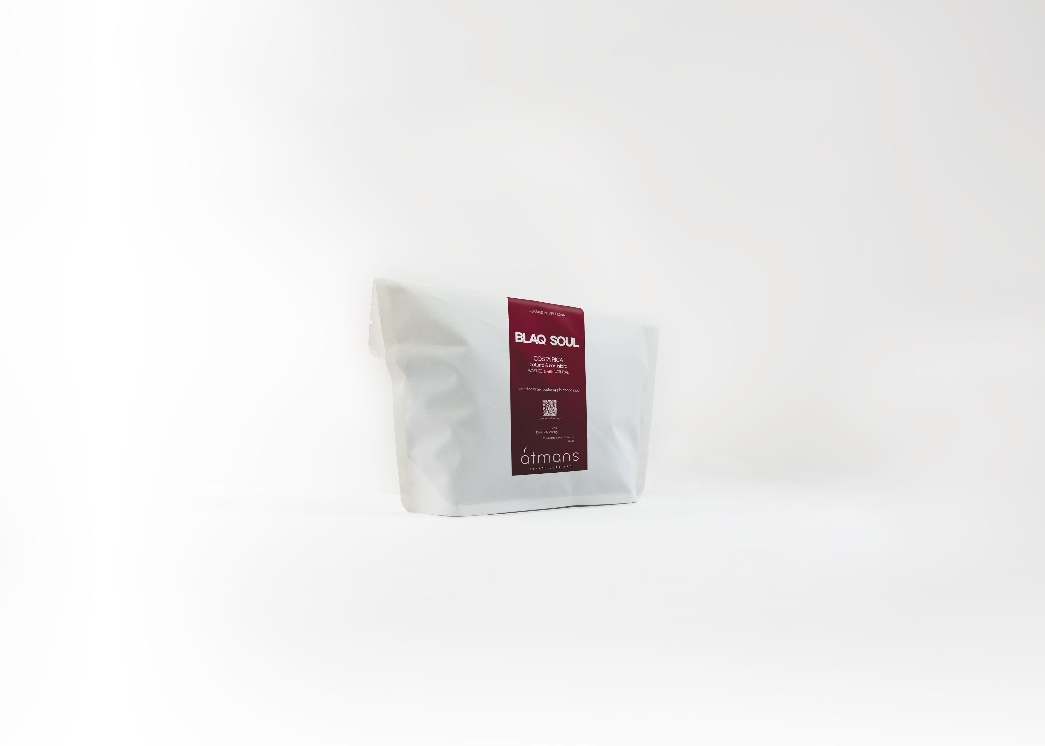 Blaq Soul, Costa Rica from atmans Coffee