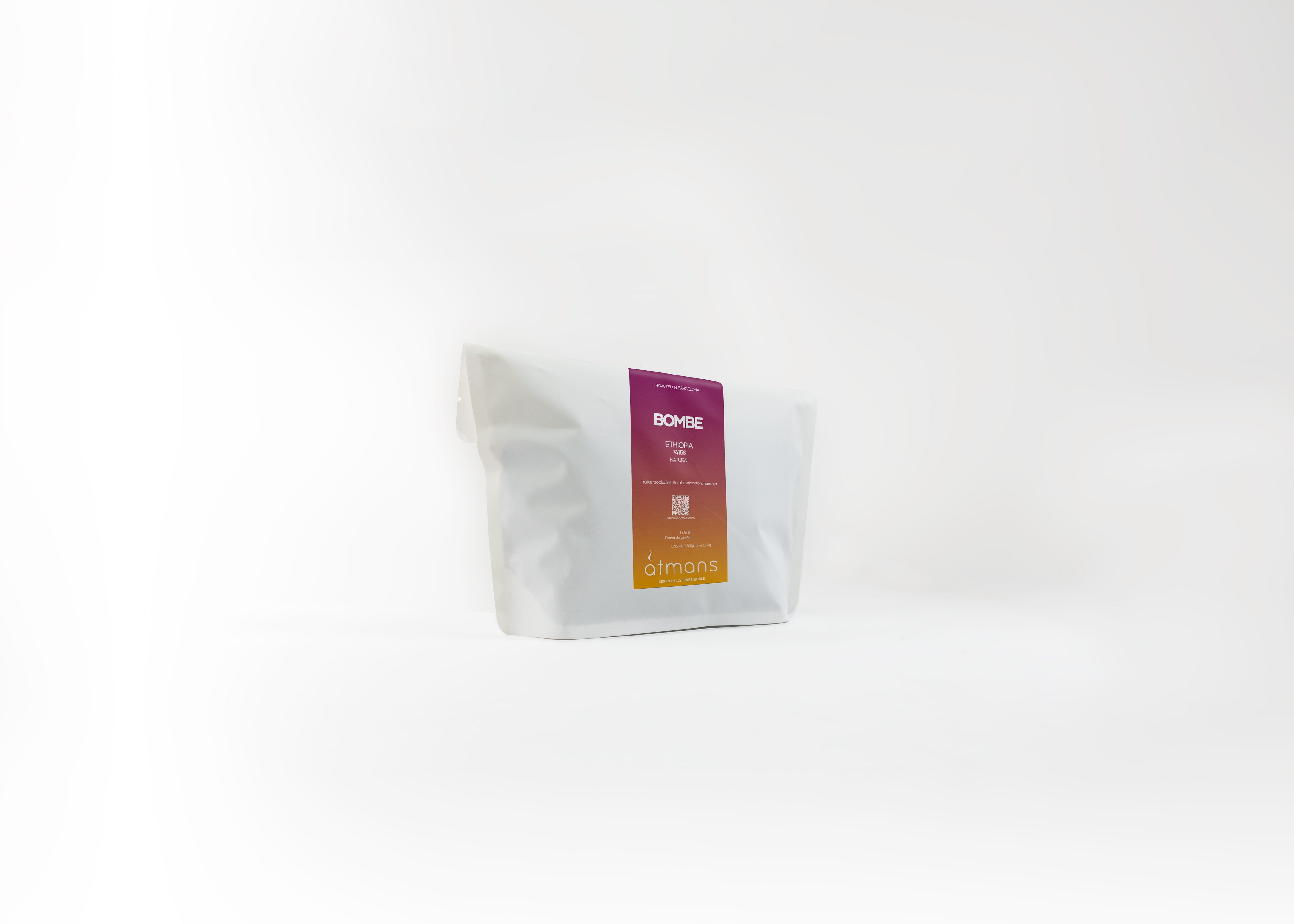 Bombe, Ethiopia from atmans Coffee