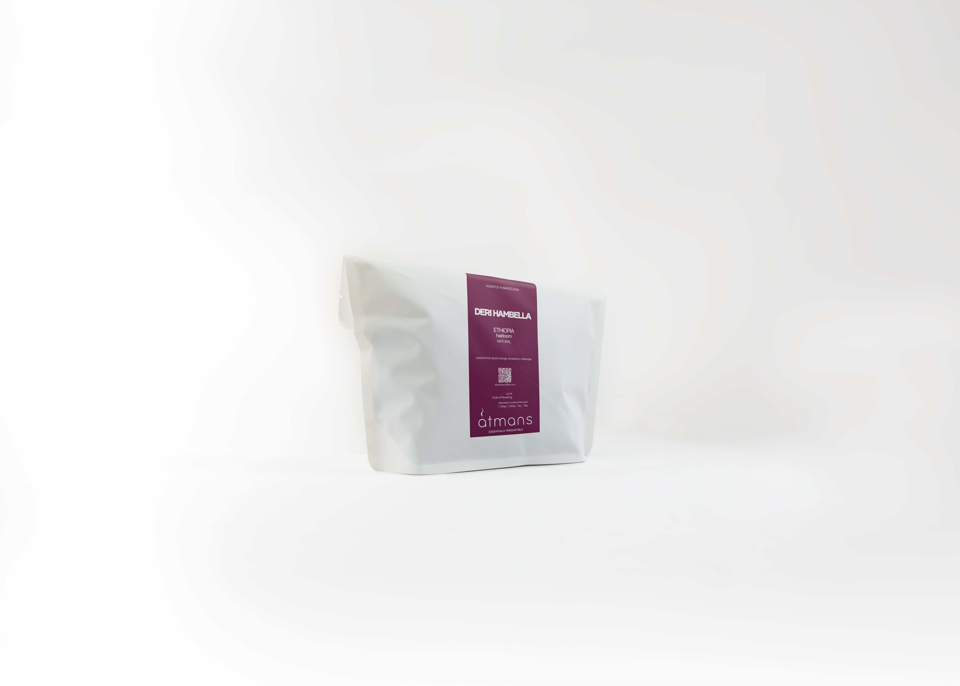 Deri Hambella, Ethiopia from atmans Coffee