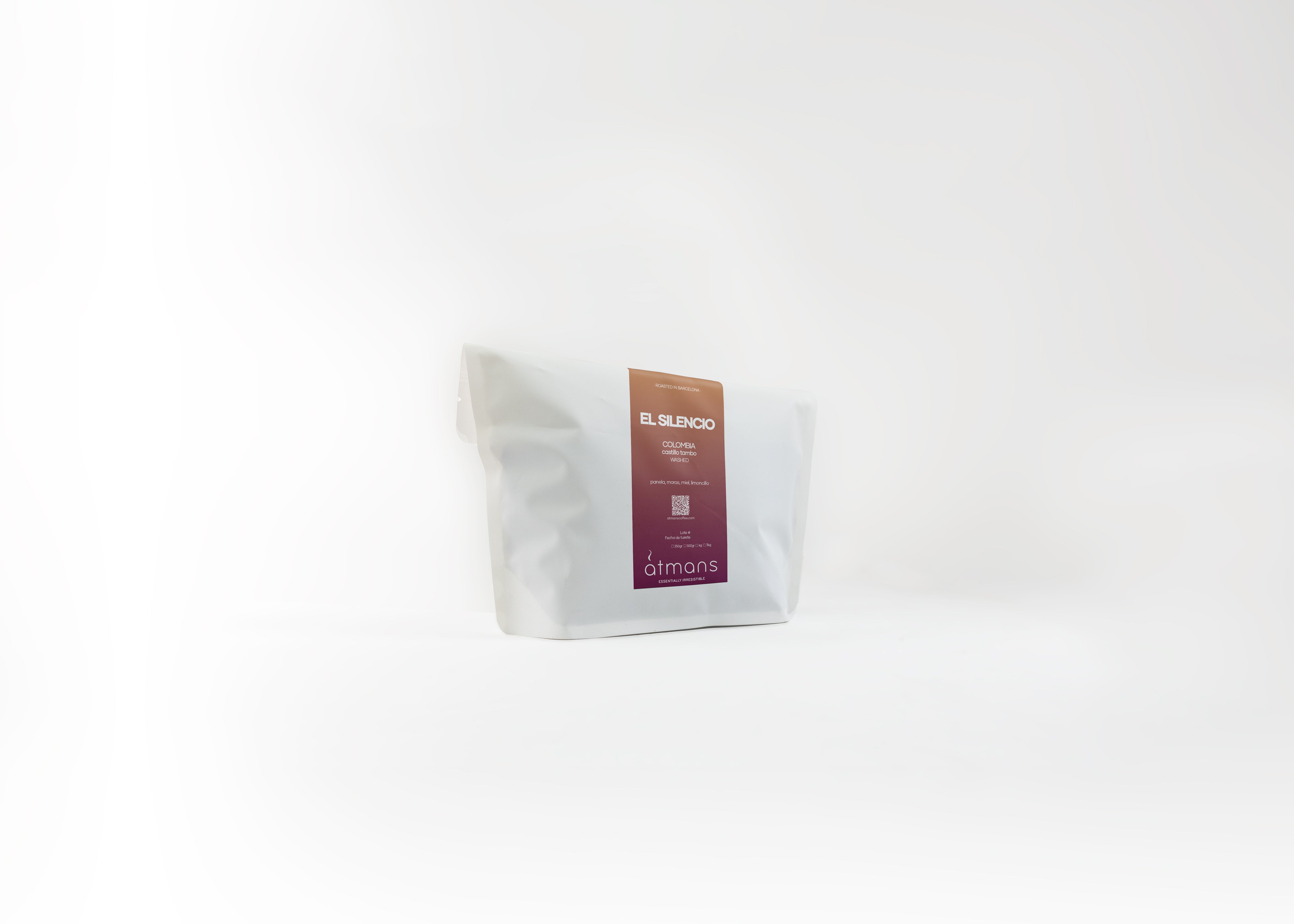 El Silencio, Colombia from atmans Coffee