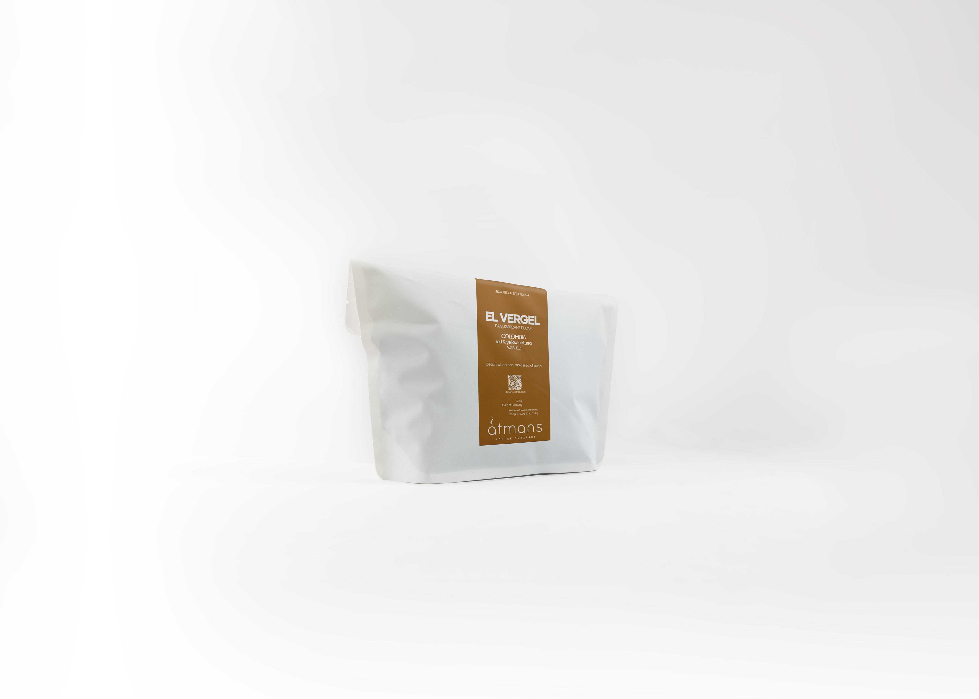 El Vergel Decaf, Colombia from atmans Coffee