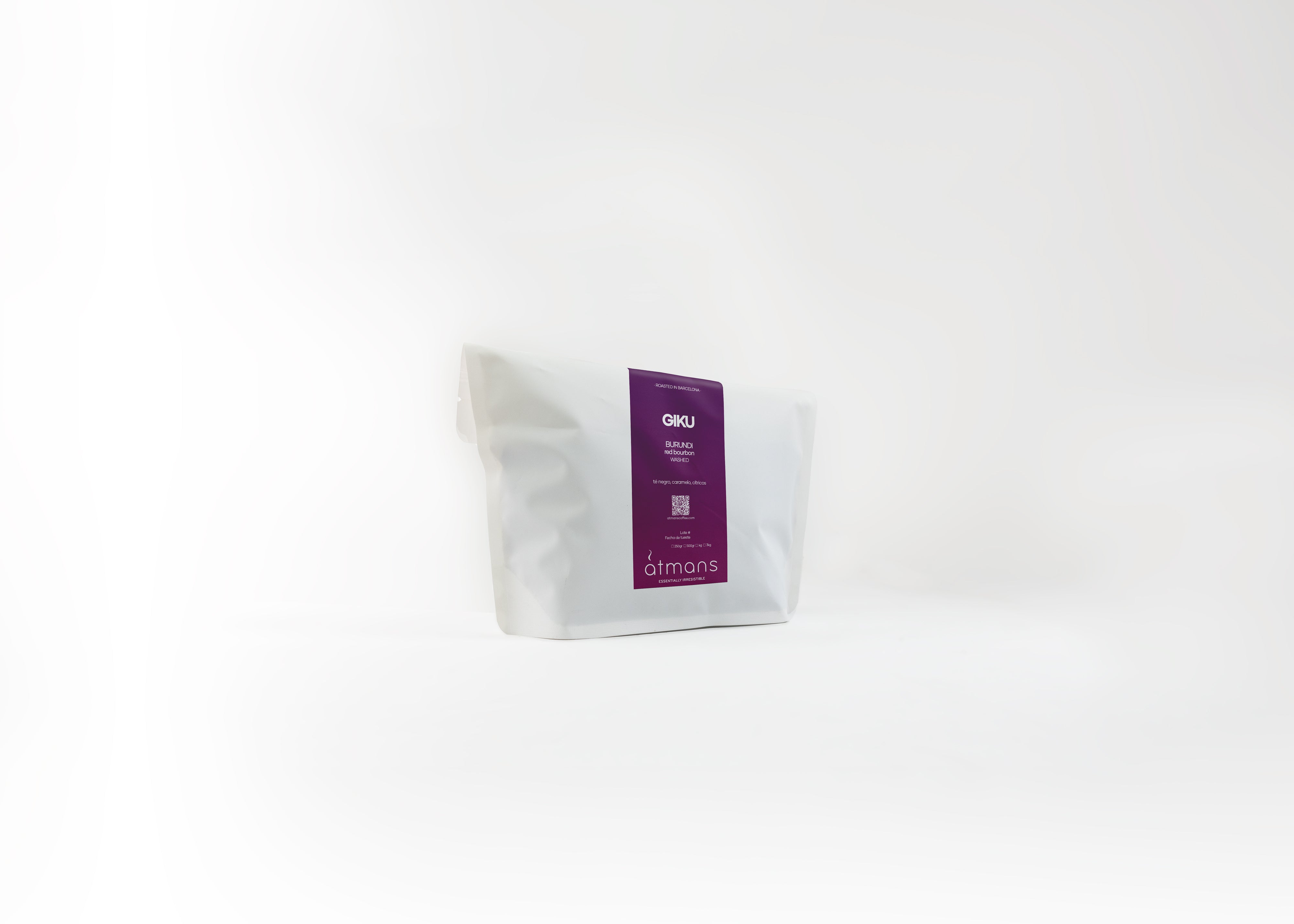 Giku, Burundi from atmans Coffee